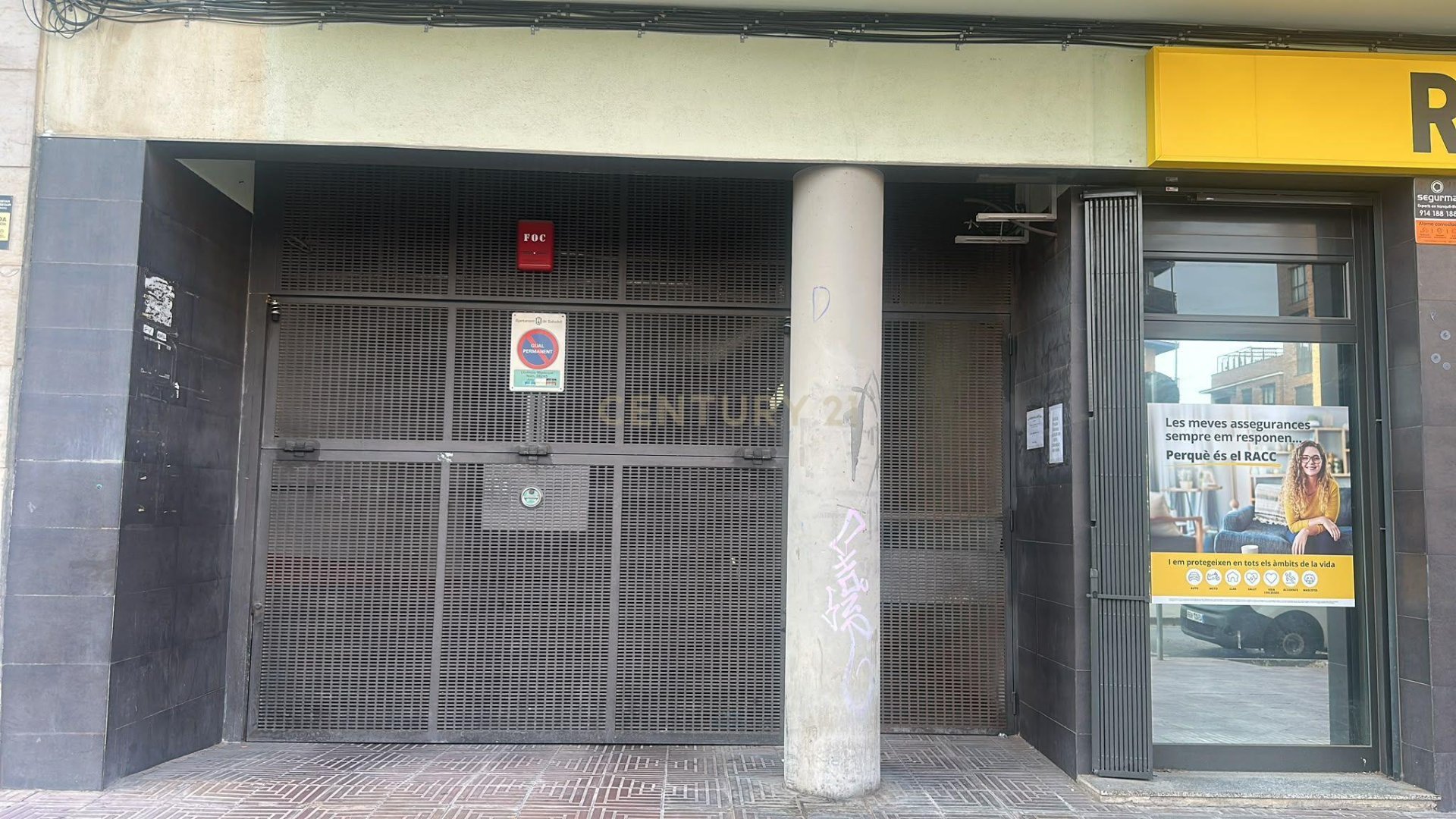 Parcheggio a Sabadell, Barcelona, Spagna 38 mq. N° 191147