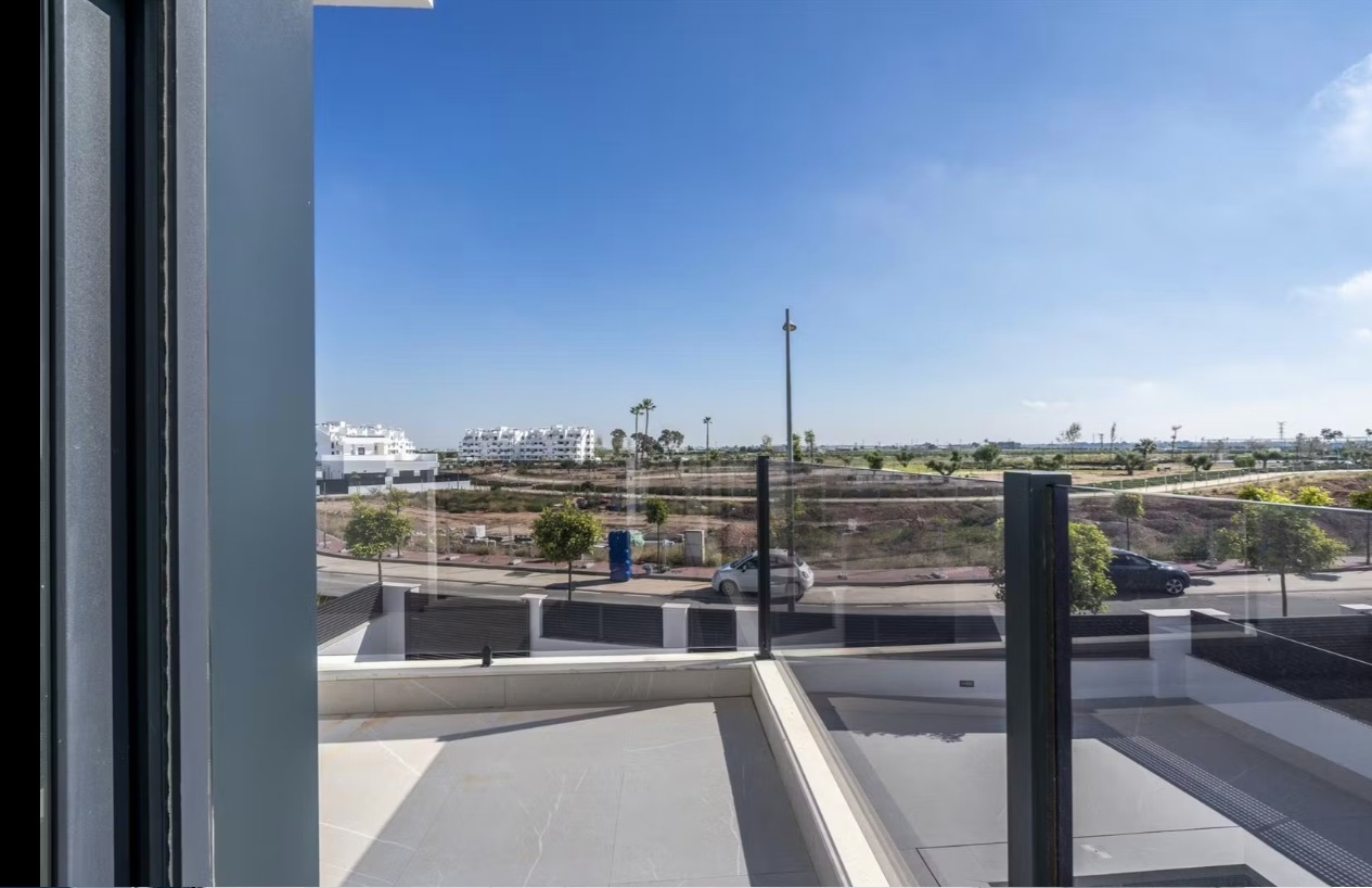 Villa en Murcia, España 5 dormitorios, 225 m2 No. 190323