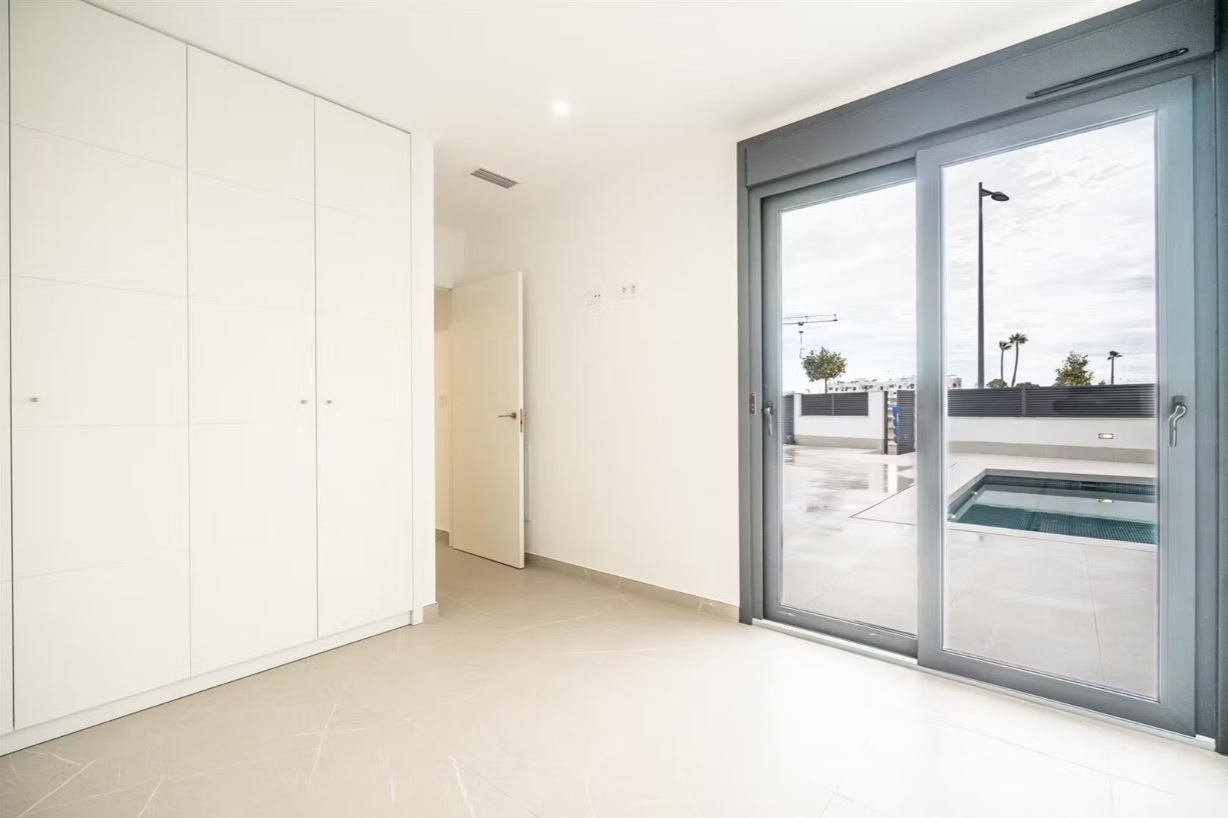 Villa en Murcia, España 5 dormitorios, 225 m2 No. 190323