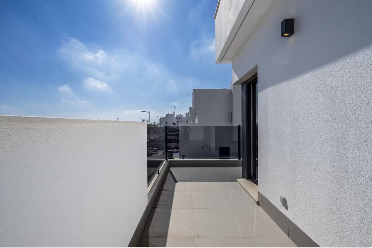 Villa en Murcia, España 5 dormitorios, 225 m2 No. 190323