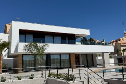Villa i Ciudad Quesada, Alicante, Spanien 4 sovrum, 203 kvm. Nr. 190326