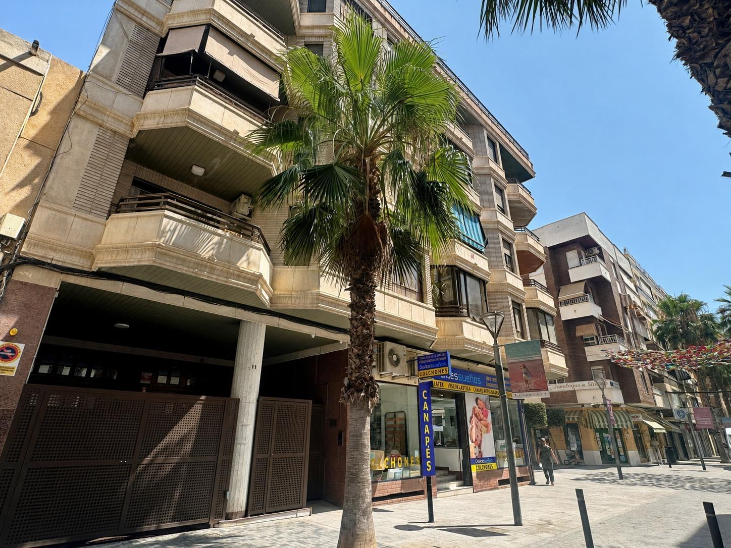 Apartamento en Torrevieja, Alicante, España 4 dormitorios, 130 m2 No. 190324