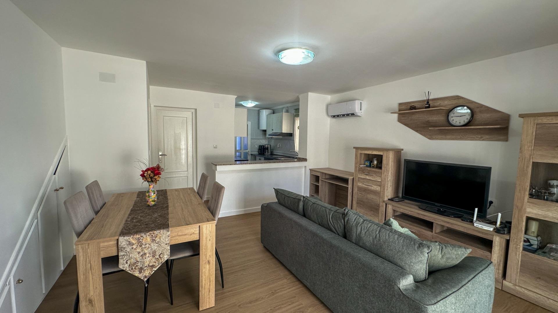 Townhouse à Urbanizacion Las Filipinas, Alicante, Espagne 3 chambres, 120 m2 No. 190328