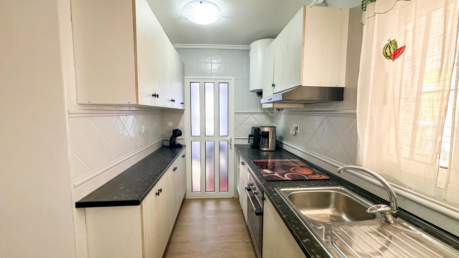 Townhouse à Urbanizacion Las Filipinas, Alicante, Espagne 3 chambres, 120 m2 No. 190328