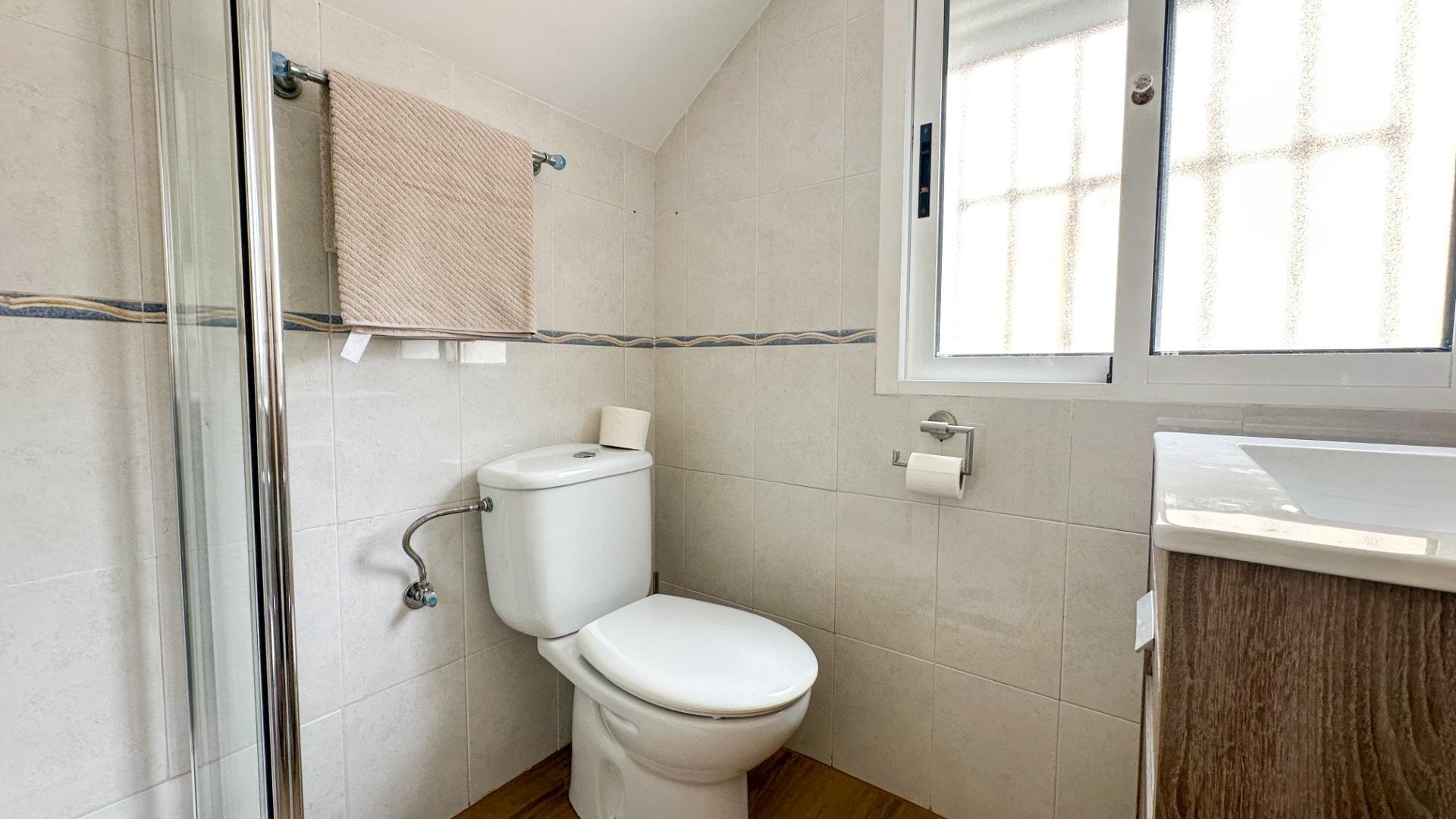 Townhouse à Urbanizacion Las Filipinas, Alicante, Espagne 3 chambres, 120 m2 No. 190328