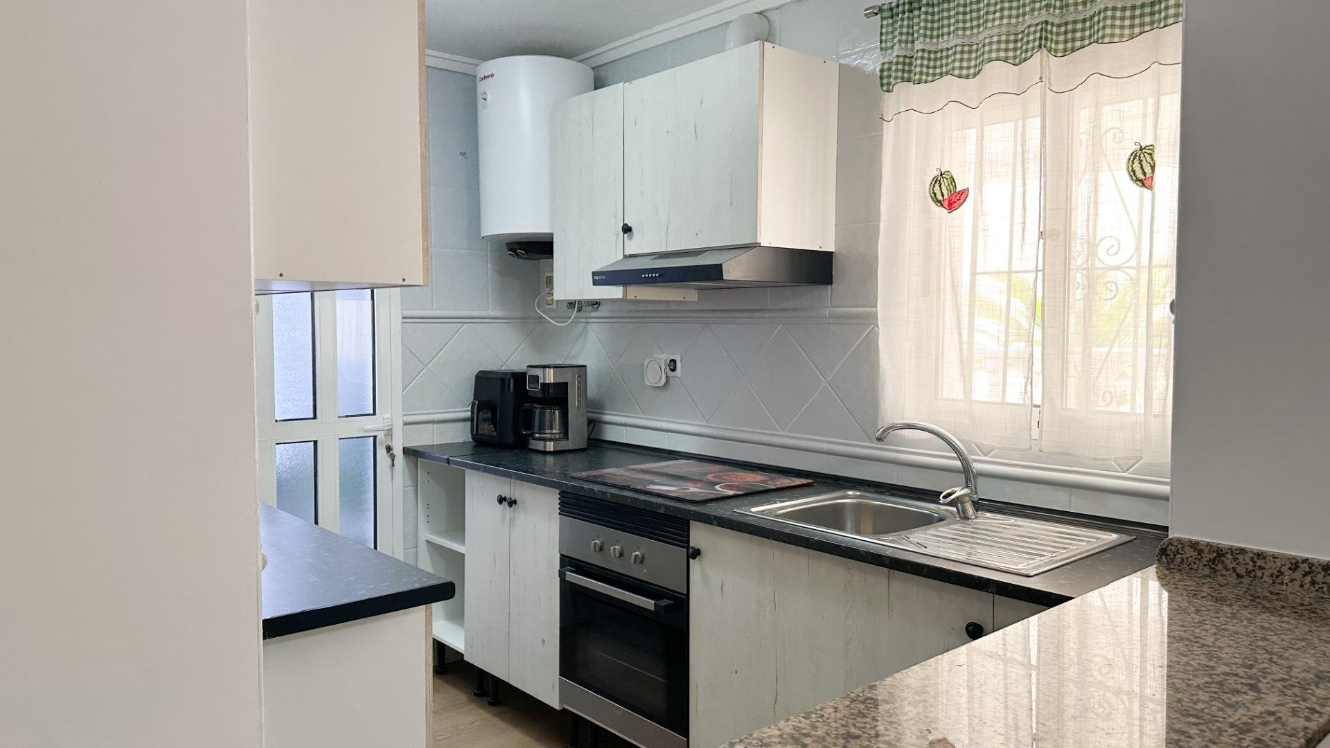 Townhouse à Urbanizacion Las Filipinas, Alicante, Espagne 3 chambres, 120 m2 No. 190328