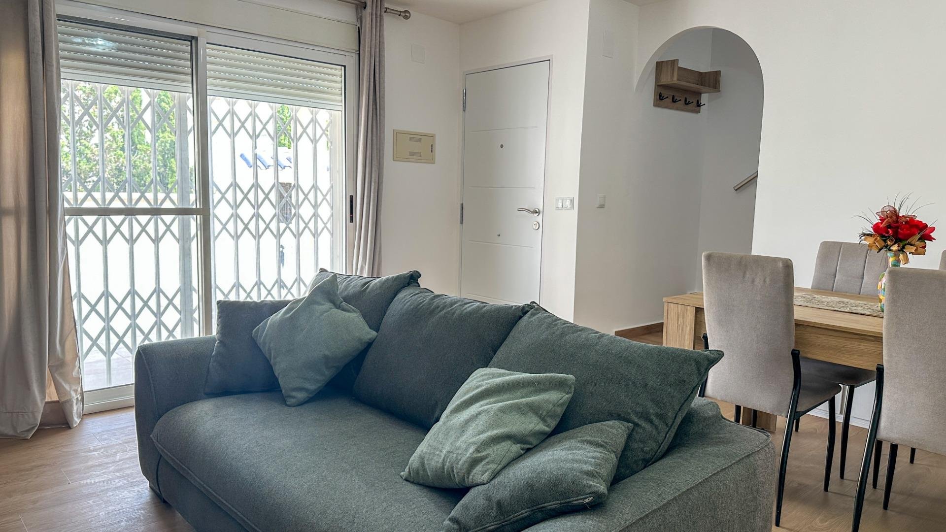 Townhouse à Urbanizacion Las Filipinas, Alicante, Espagne 3 chambres, 120 m2 No. 190328