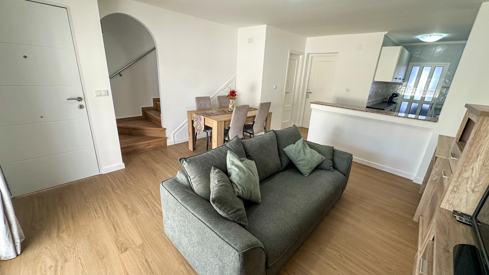 Townhouse à Urbanizacion Las Filipinas, Alicante, Espagne 3 chambres, 120 m2 No. 190328