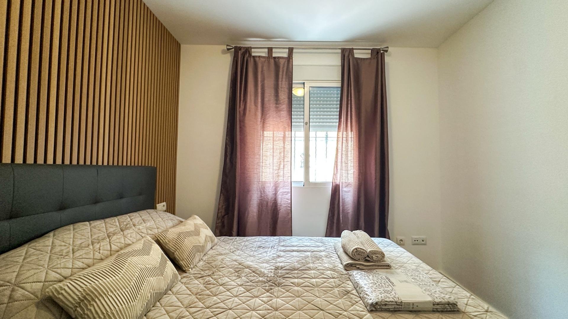 Townhouse à Urbanizacion Las Filipinas, Alicante, Espagne 3 chambres, 120 m2 No. 190328