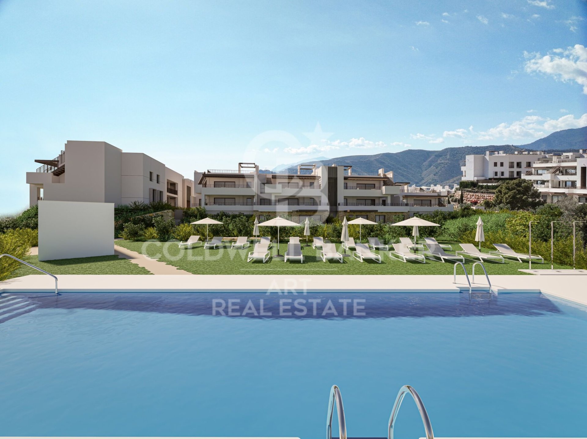Apartment à Istan, Malaga, Espagne 3 chambres, 110 m2 No. 178686