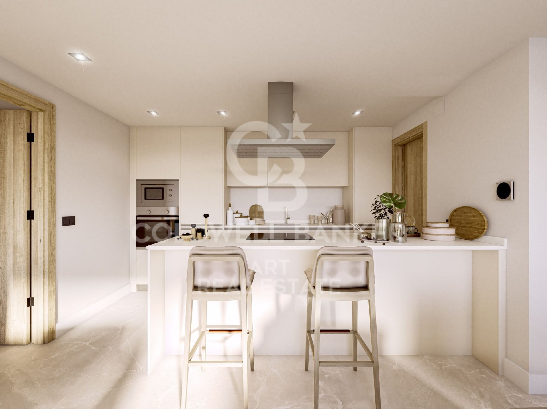 Apartment à Istan, Malaga, Espagne 3 chambres, 110 m2 No. 178686