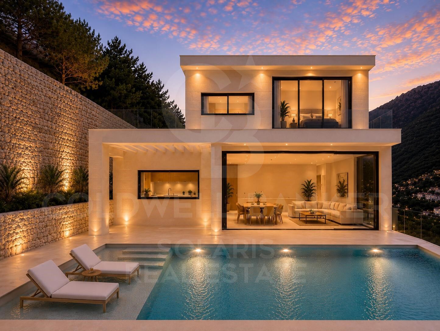 Villa in Benitachell, Alicante, Spanien 4 Schlafzimmer, 144 m2 Nr. 178689
