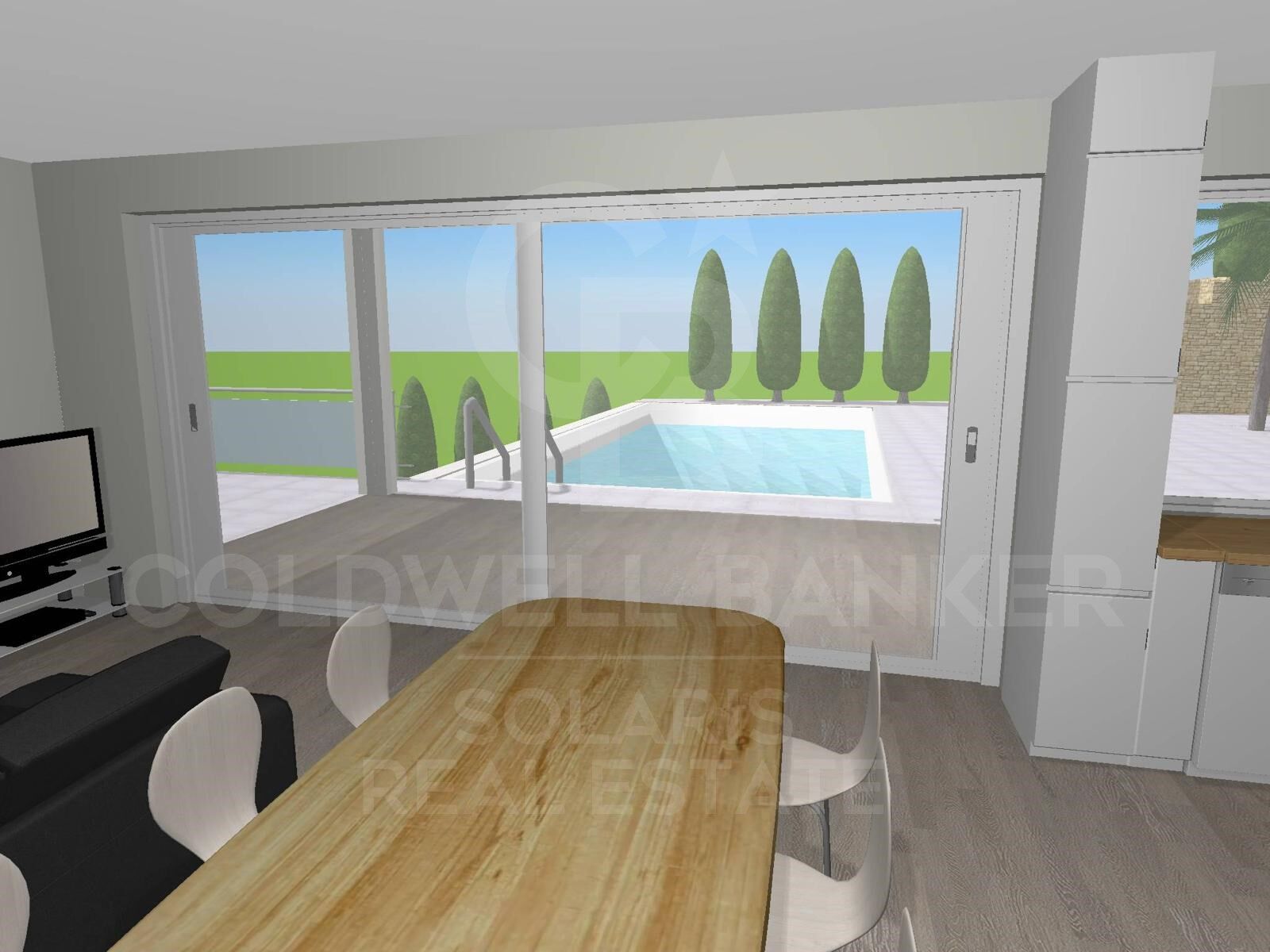 Villa in Benitachell, Alicante, Spanien 4 Schlafzimmer, 144 m2 Nr. 178689