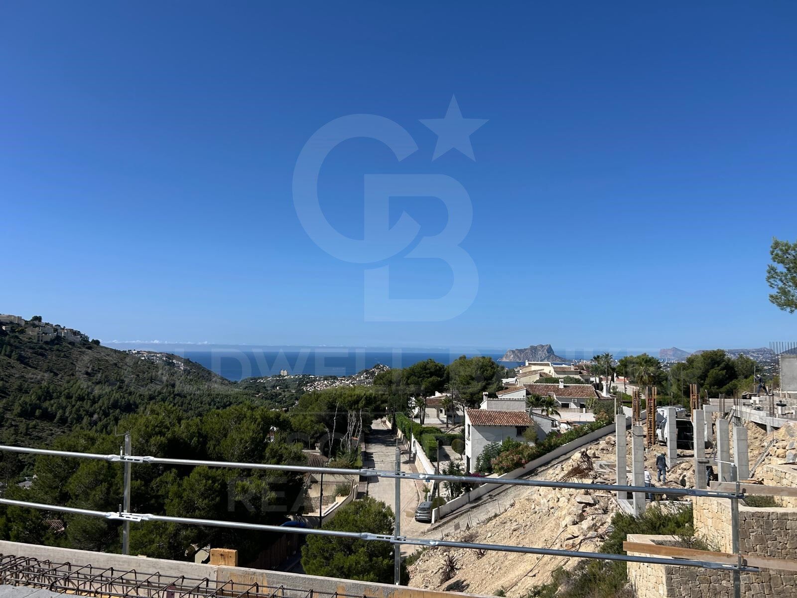 Villa in Benitachell, Alicante, Spanien 4 Schlafzimmer, 144 m2 Nr. 178689