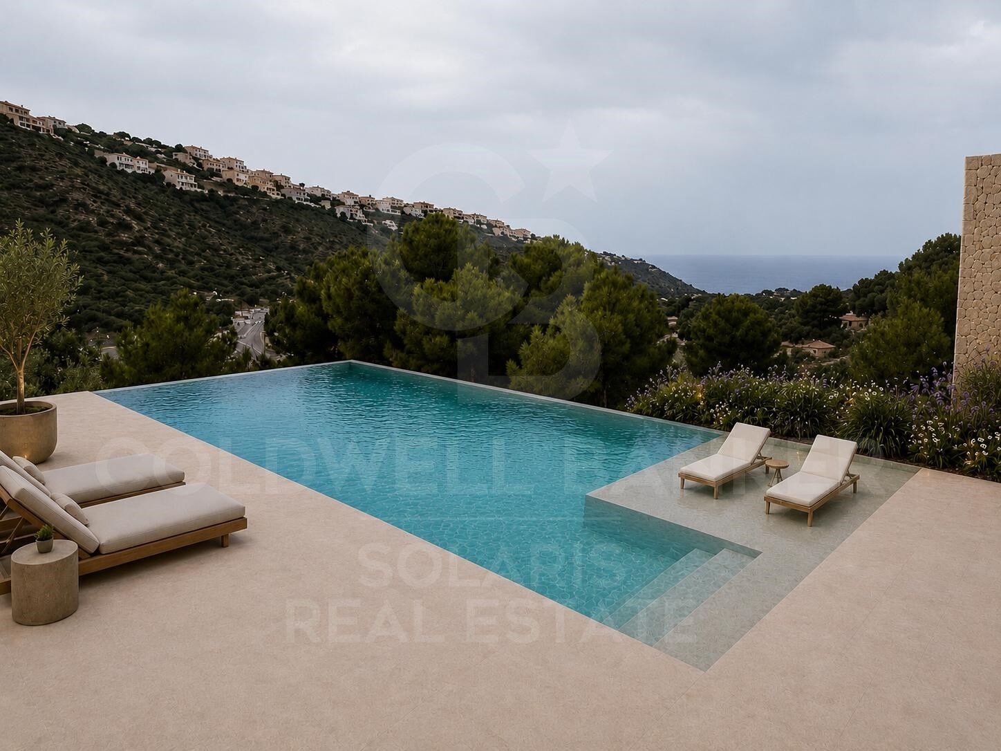 Villa in Benitachell, Alicante, Spanien 4 Schlafzimmer, 144 m2 Nr. 178689