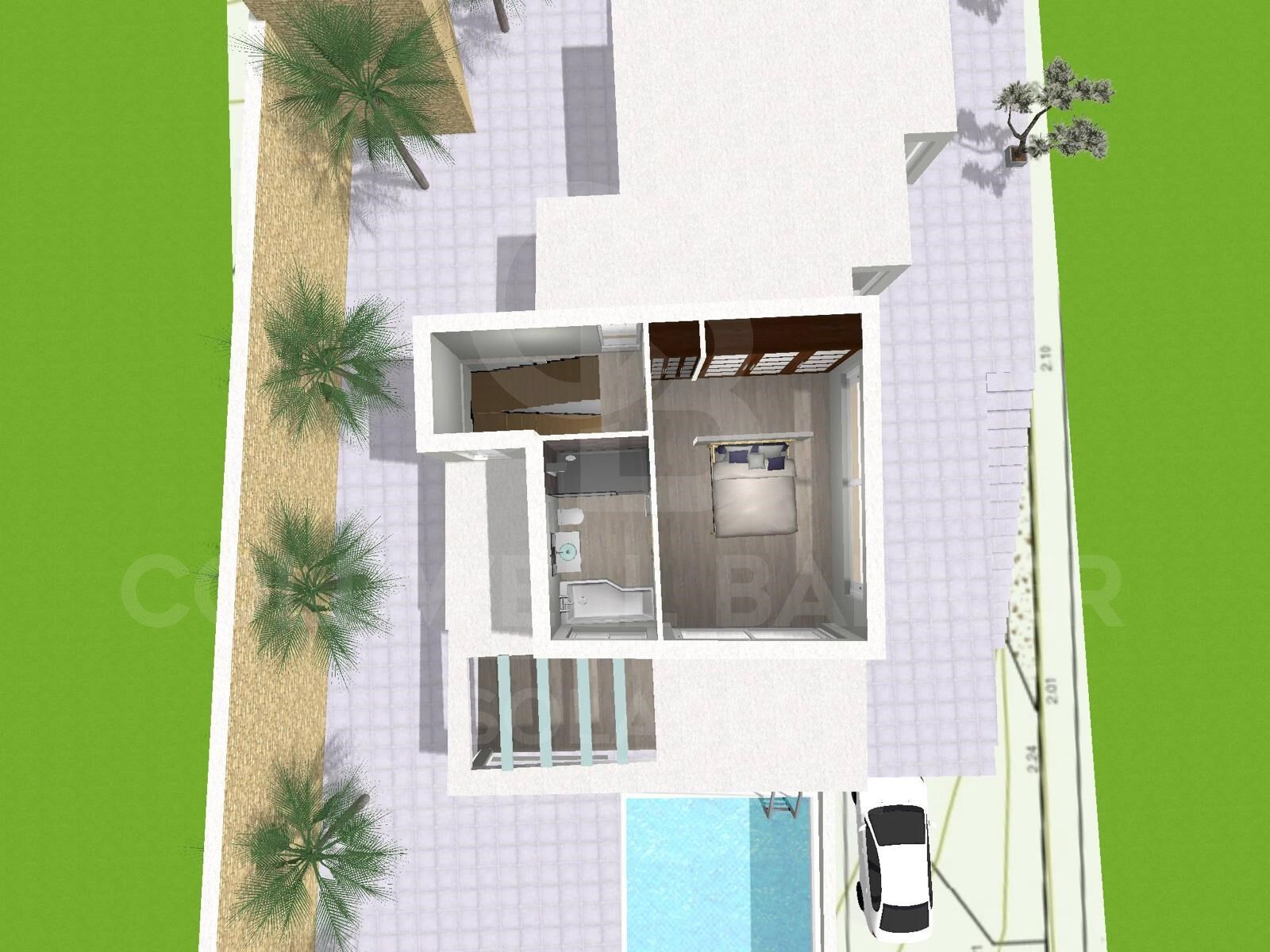 Villa in Benitachell, Alicante, Spanien 4 Schlafzimmer, 144 m2 Nr. 178689