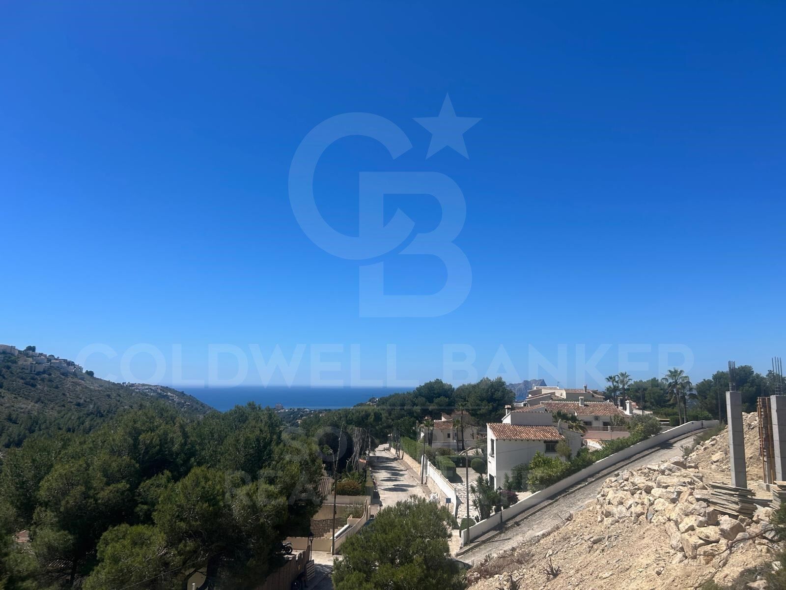 Villa in Benitachell, Alicante, Spanien 4 Schlafzimmer, 144 m2 Nr. 178689