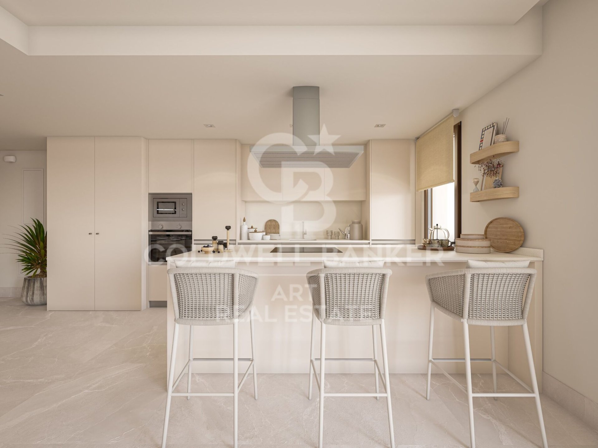Apartment à Istan, Malaga, Espagne 2 chambres, 98 m2 No. 178683