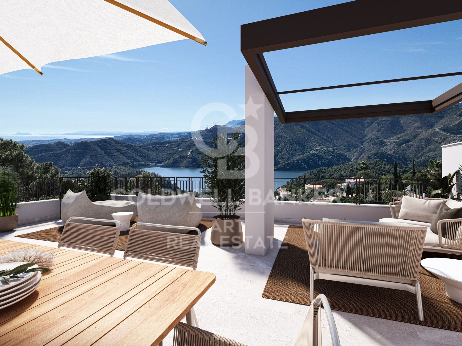 Apartment à Istan, Malaga, Espagne 2 chambres, 98 m2 No. 178683