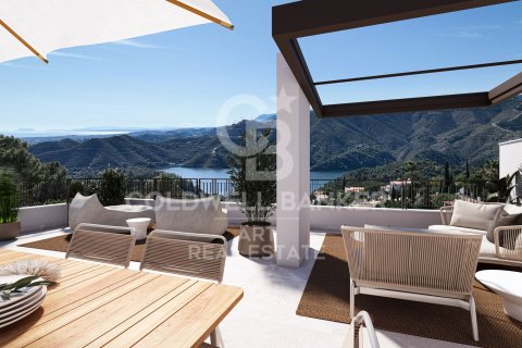 Apartament w Istan, Malaga, Hiszpania 2 sypialnie, 98 mkw. nr 178683