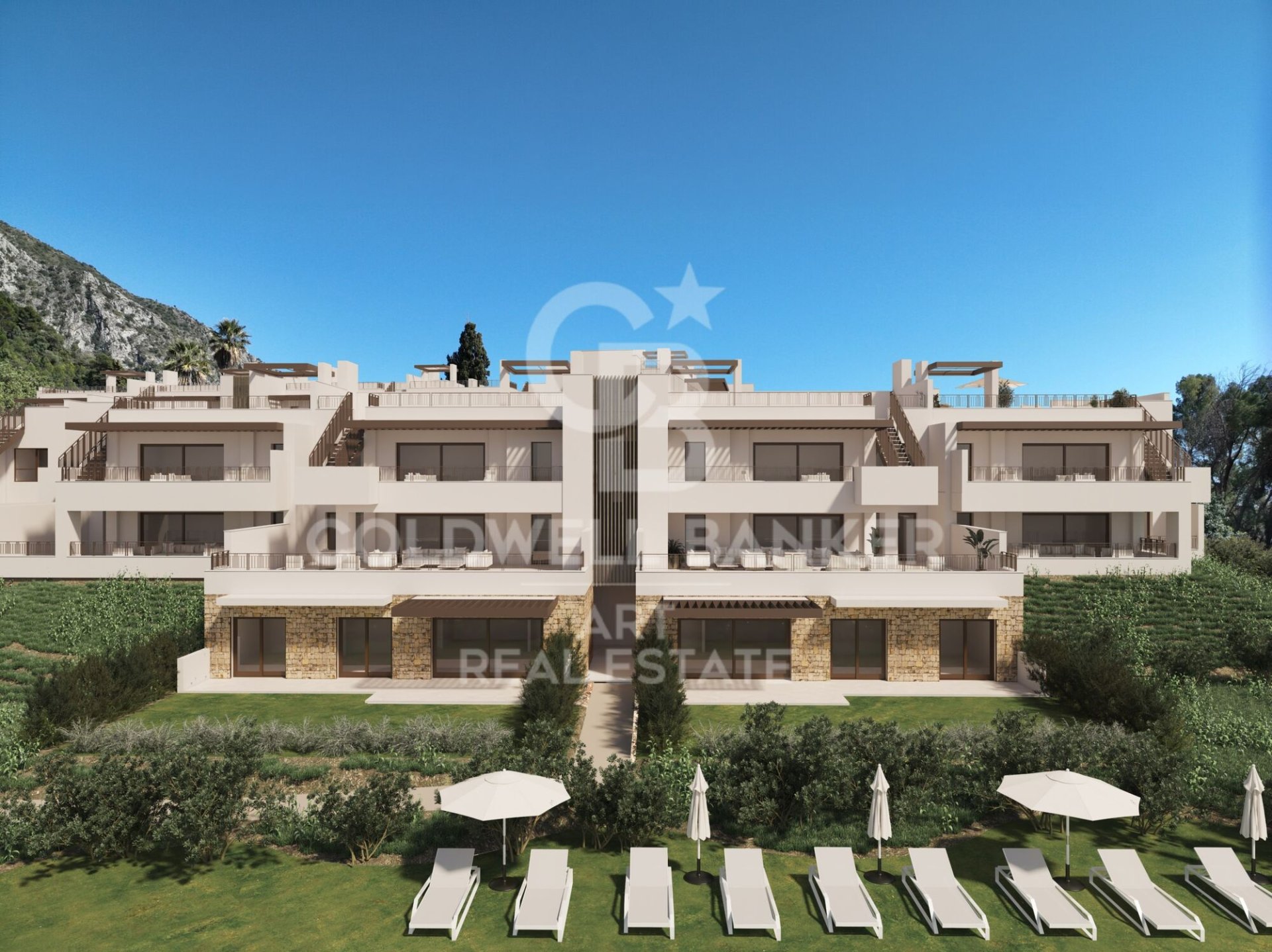 Apartment à Istan, Malaga, Espagne 2 chambres, 98 m2 No. 178683