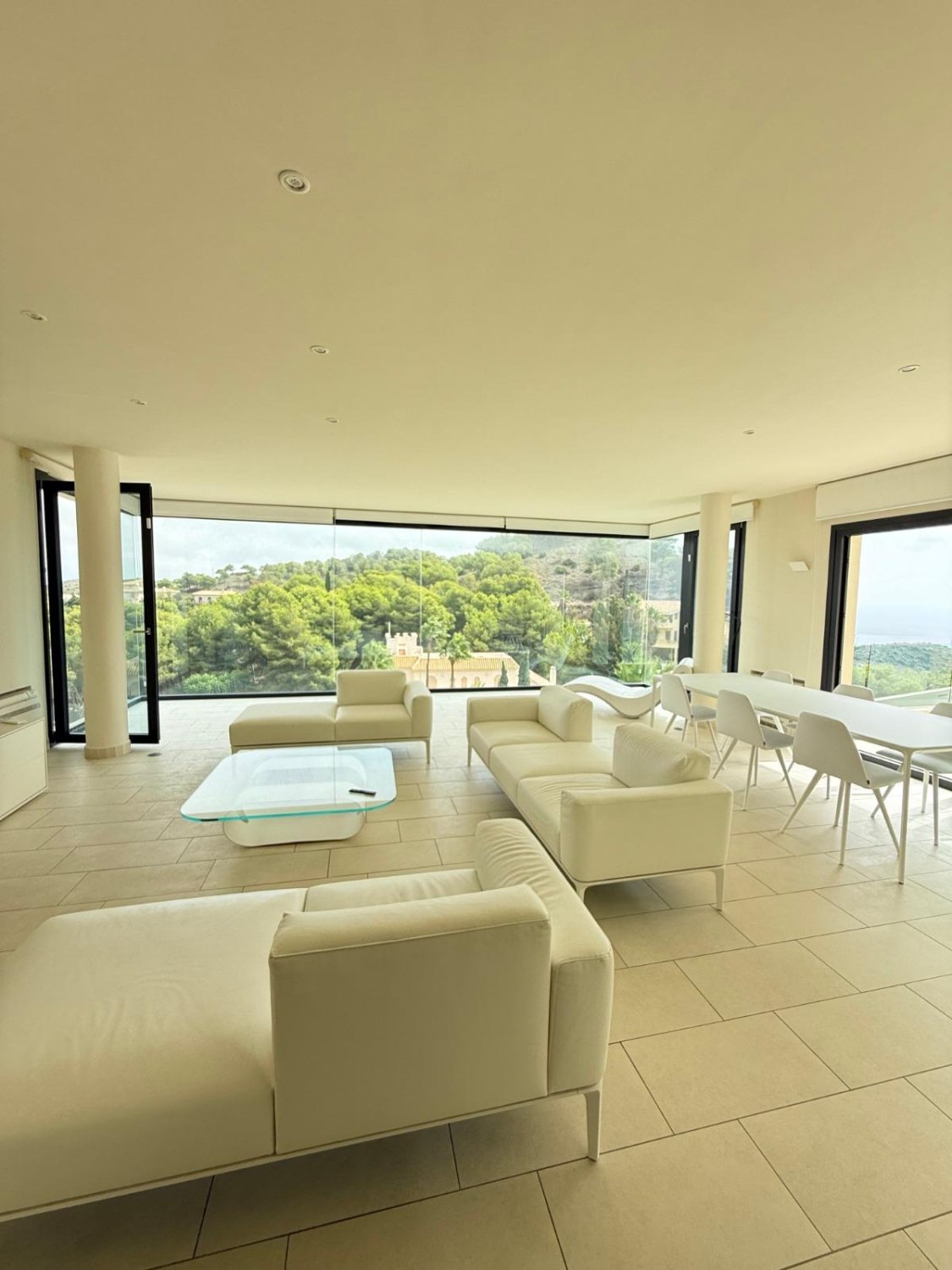 Villa en La Manga Club, Murcia, España 6 dormitorios, 620 m2 No. 168855