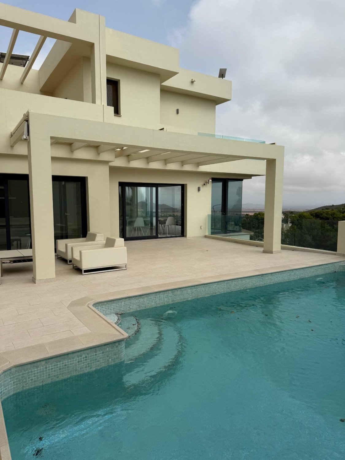 Villa en La Manga Club, Murcia, España 6 dormitorios, 620 m2 No. 168855