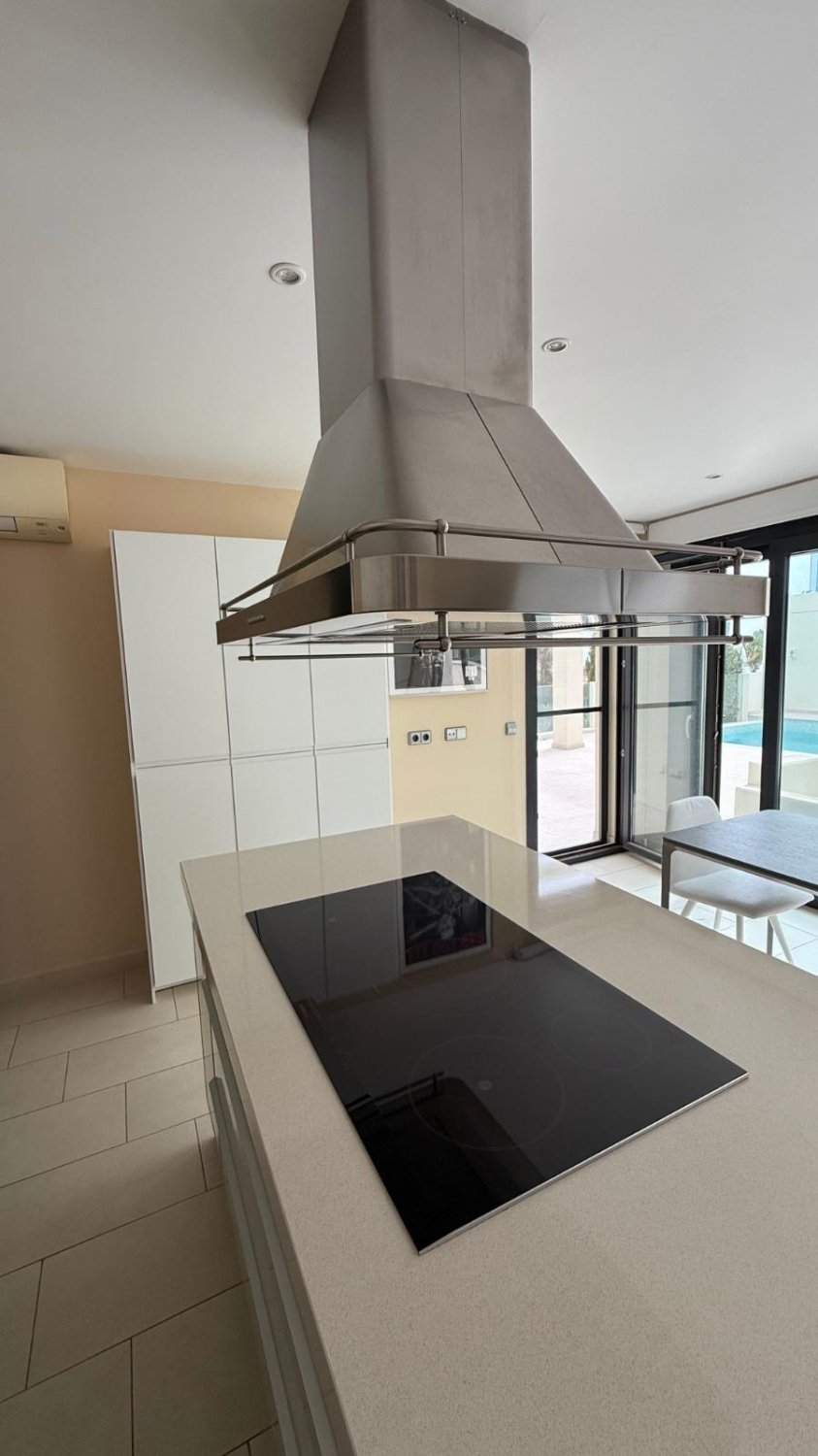 Villa en La Manga Club, Murcia, España 6 dormitorios, 620 m2 No. 168855