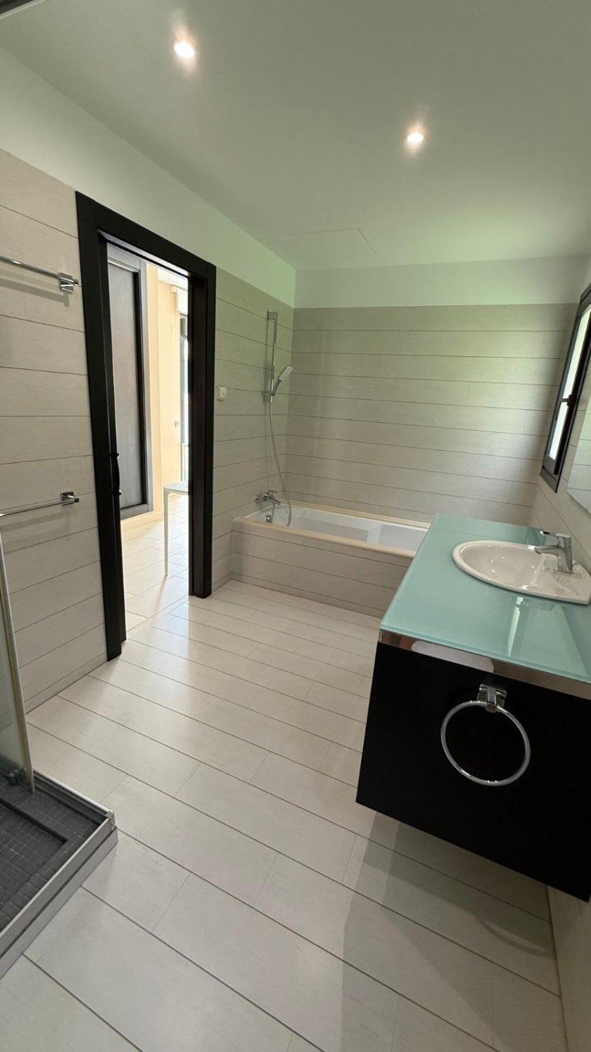 Villa en La Manga Club, Murcia, España 6 dormitorios, 620 m2 No. 168855