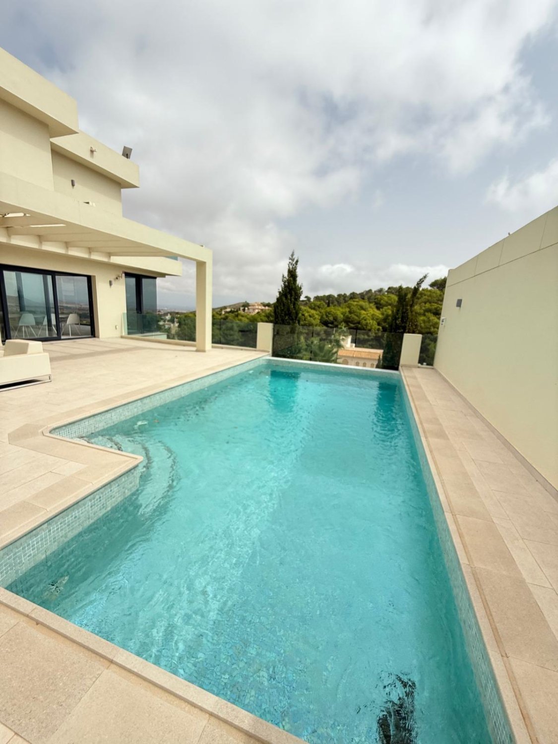 Villa en La Manga Club, Murcia, España 6 dormitorios, 620 m2 No. 168855