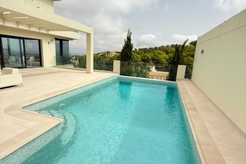 Villa en La Manga Club, Murcia, España 6 dormitorios, 620 m2 No. 168855