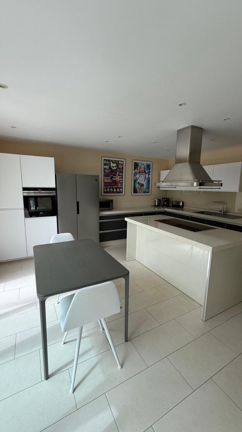 Villa en La Manga Club, Murcia, España 6 dormitorios, 620 m2 No. 168855