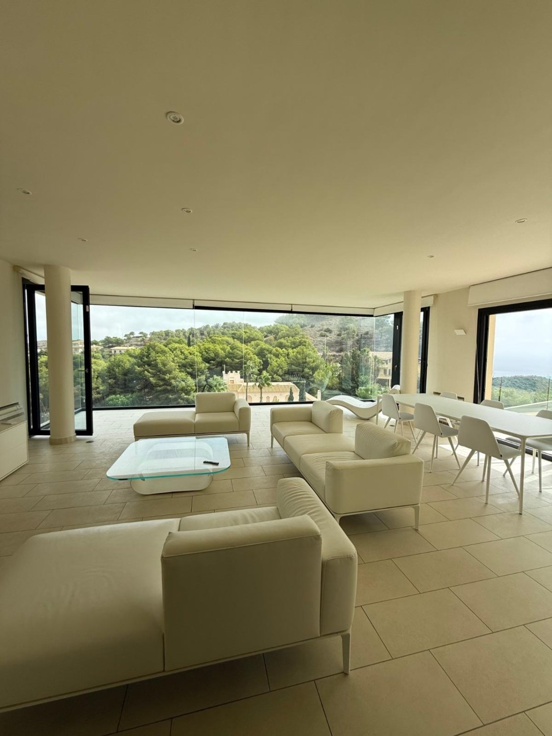 Villa en La Manga Club, Murcia, España 6 dormitorios, 620 m2 No. 168855