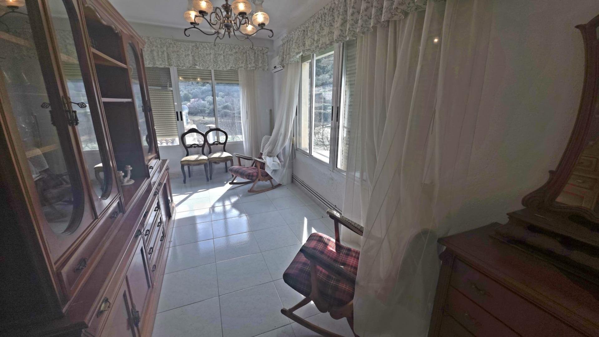 Дом в Гуадалест, Аликанте, Испания 7 спален, 308.01м2 №168858