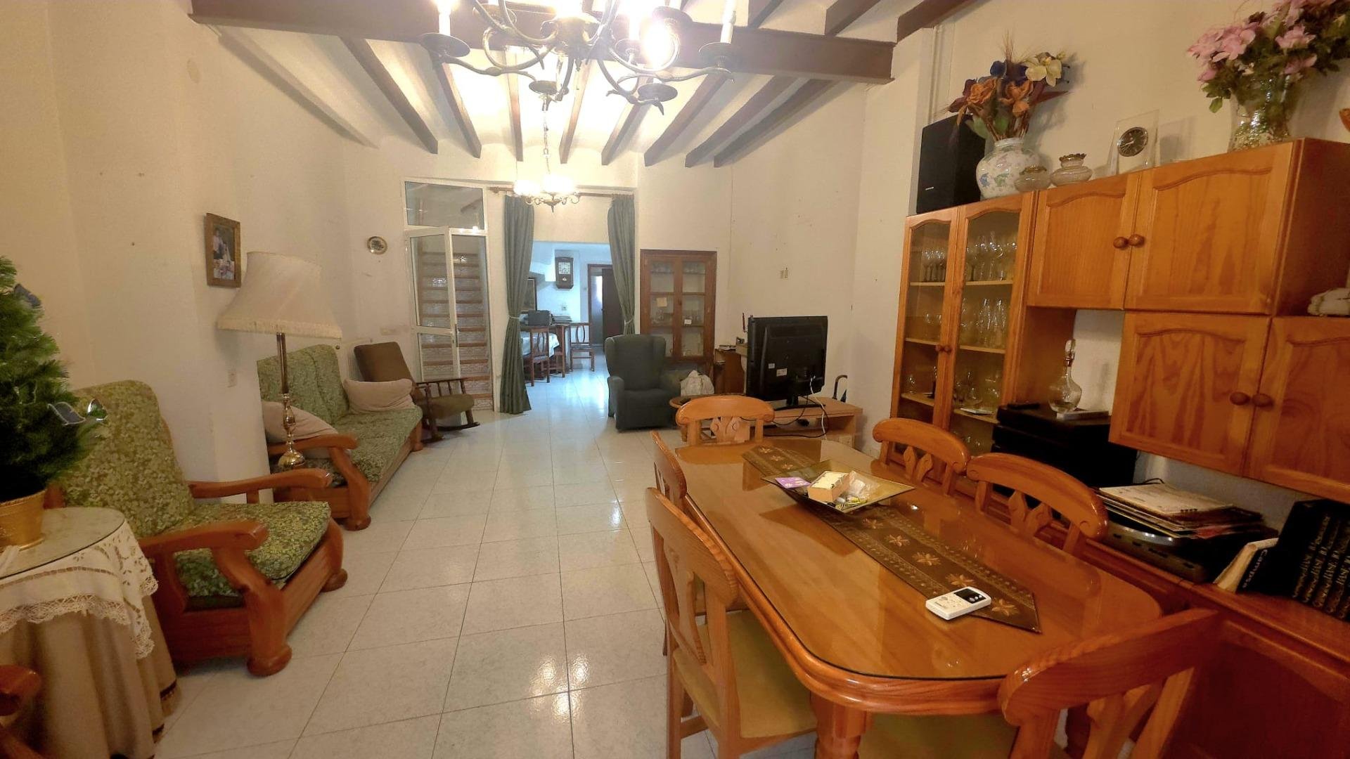 Дом в Гуадалест, Аликанте, Испания 7 спален, 308.01м2 №168858