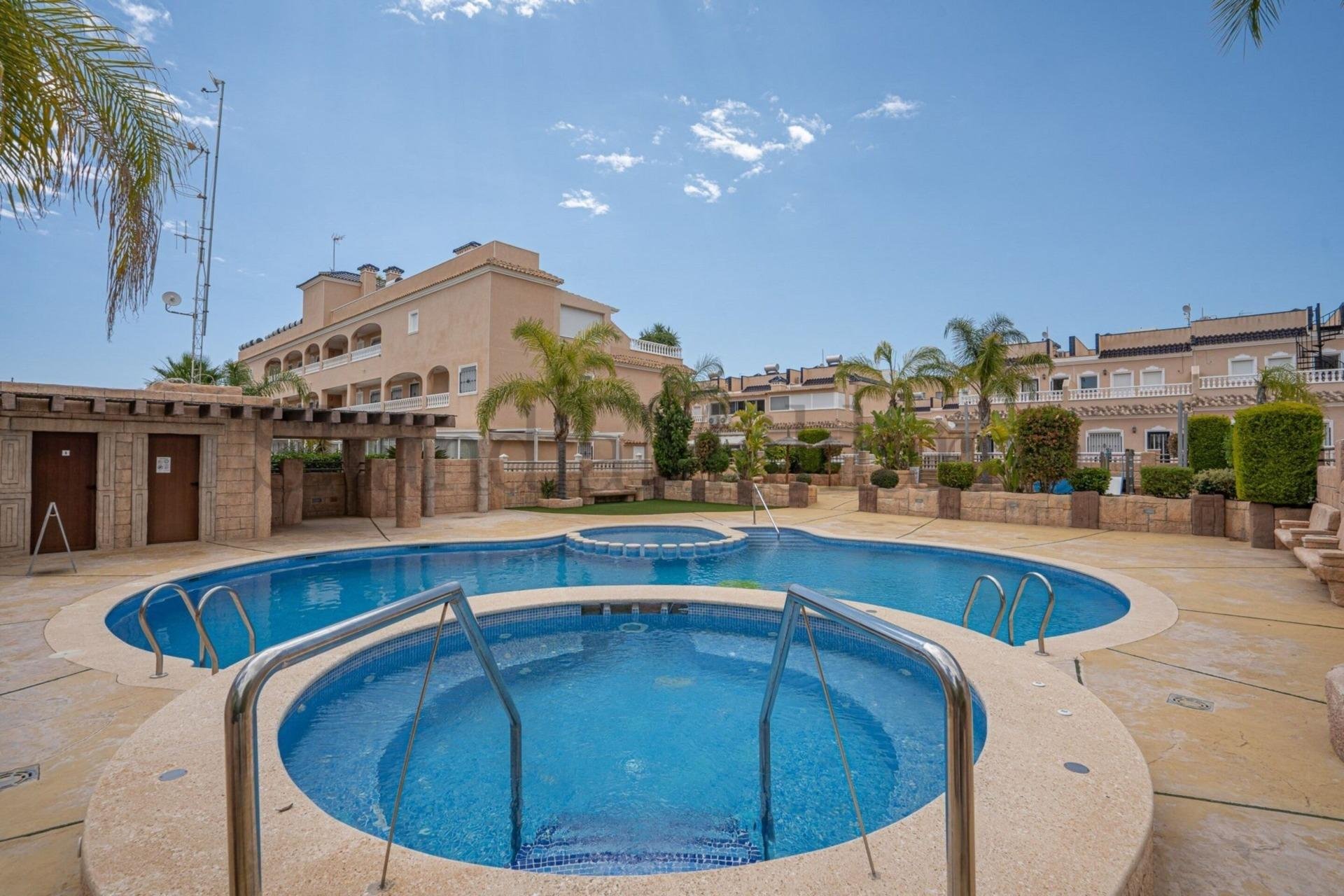 House in Los Dolses, Alicante, Spain 2 bedrooms, 77 sq.m. No. 168857
