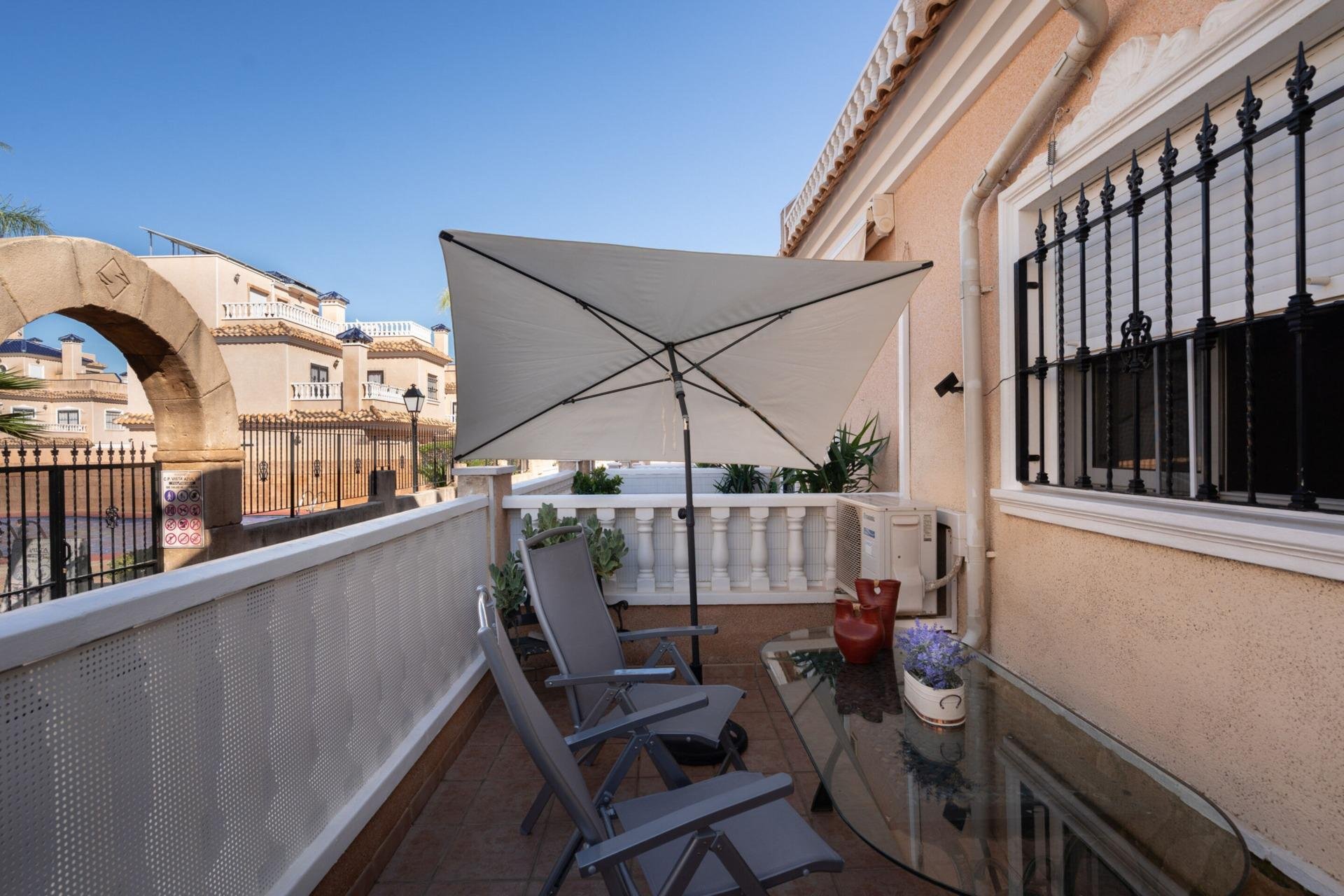House in Los Dolses, Alicante, Spain 2 bedrooms, 77 sq.m. No. 168857