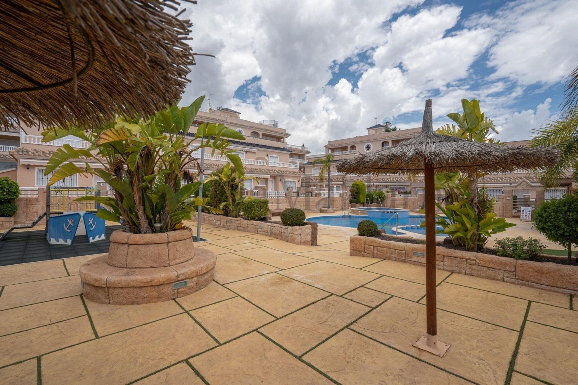 House in Los Dolses, Alicante, Spain 2 bedrooms, 77 sq.m. No. 168857