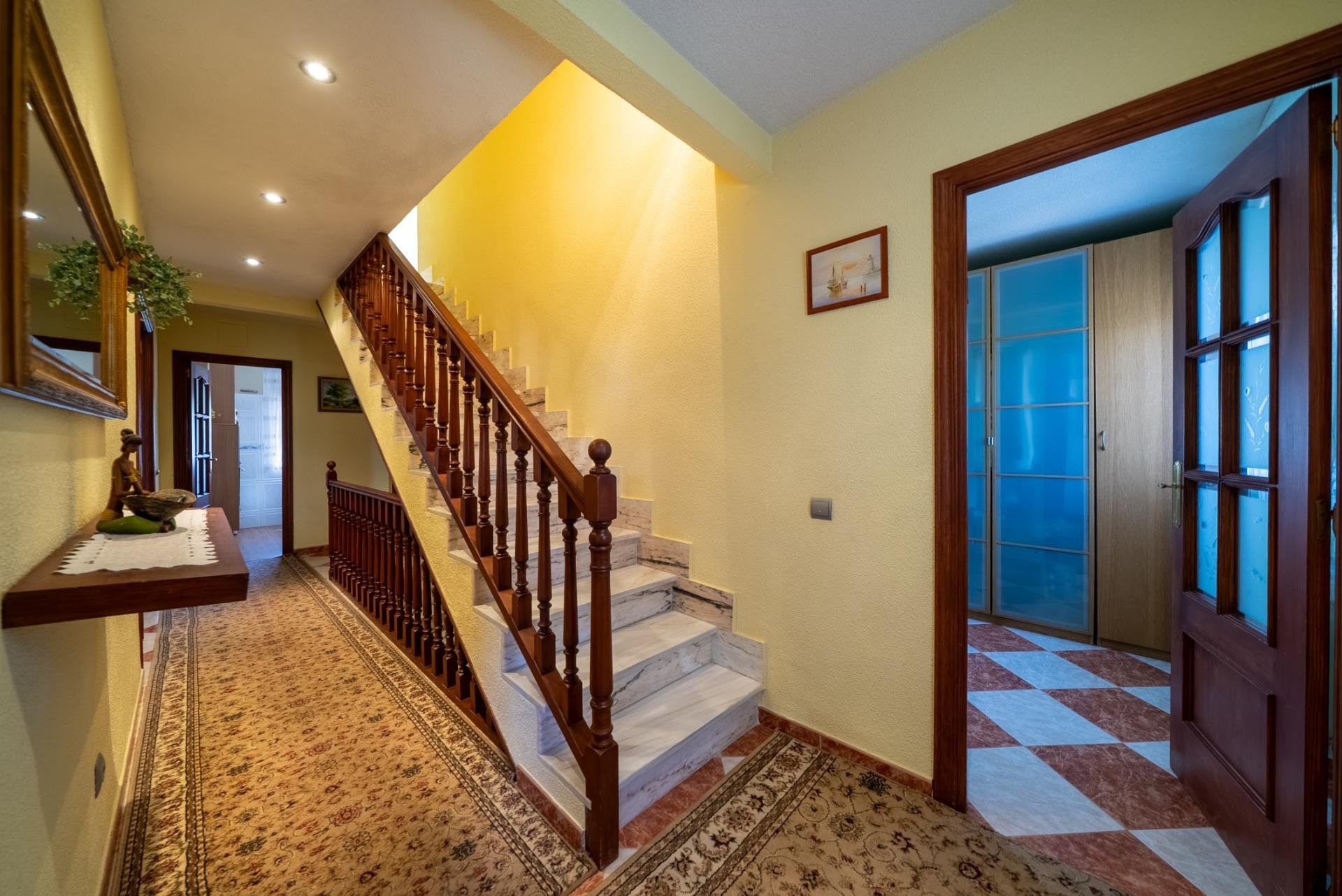 Appartamento a San Martin de Valdeiglesias, Madrid, Spagna 5 camere da letto, 200 mq. N° 168860