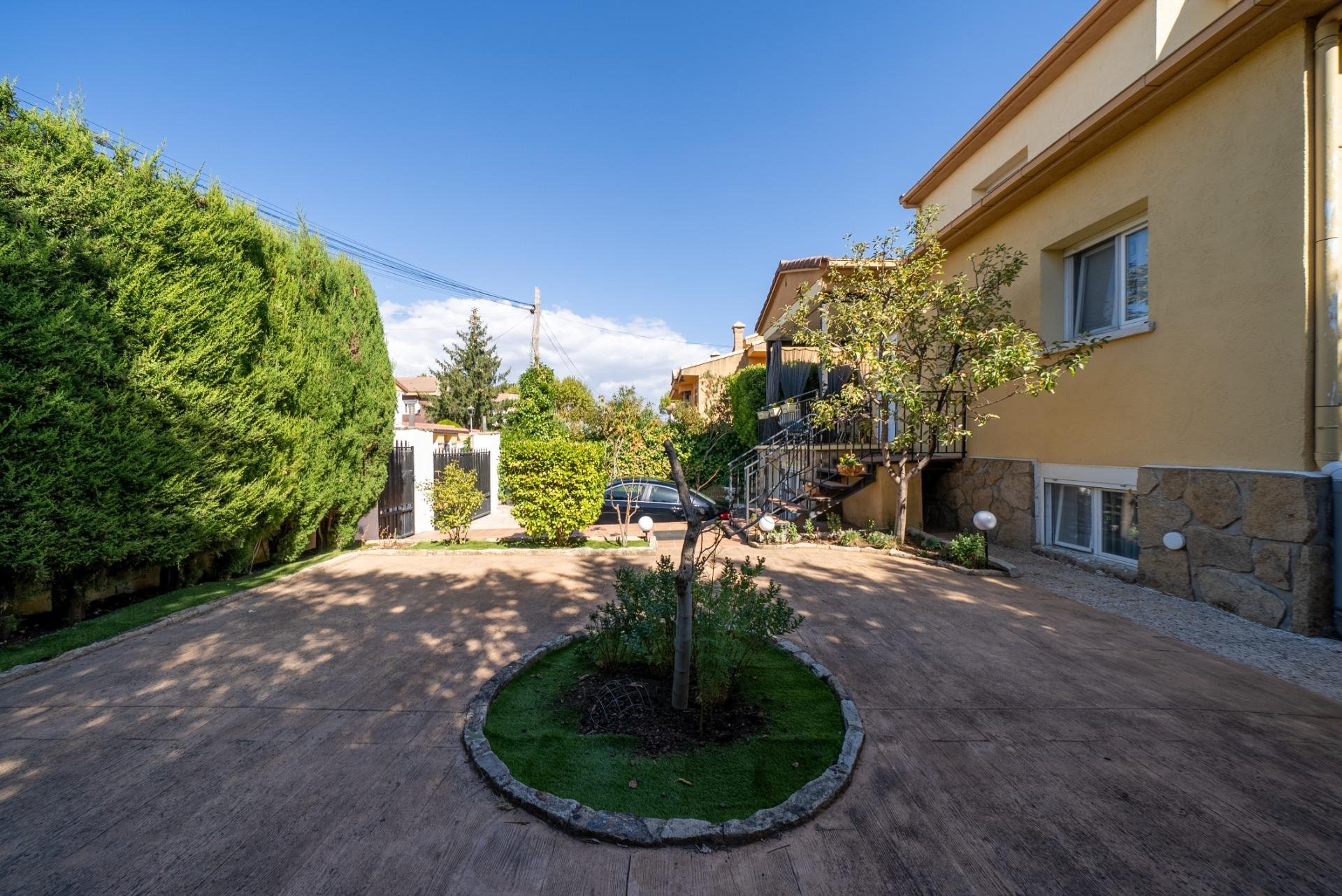 Appartamento a San Martin de Valdeiglesias, Madrid, Spagna 5 camere da letto, 200 mq. N° 168860