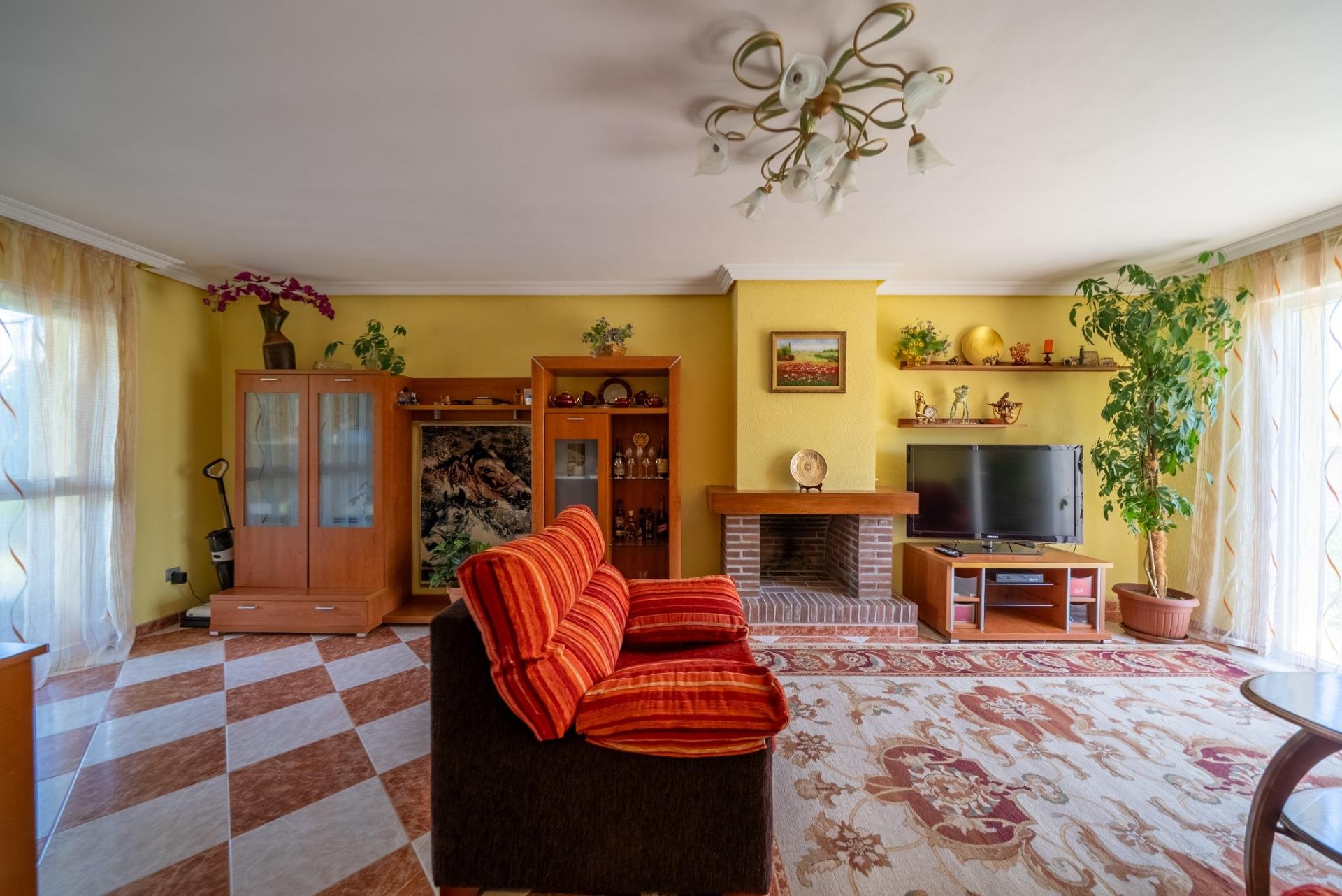 Appartamento a San Martin de Valdeiglesias, Madrid, Spagna 5 camere da letto, 200 mq. N° 168860