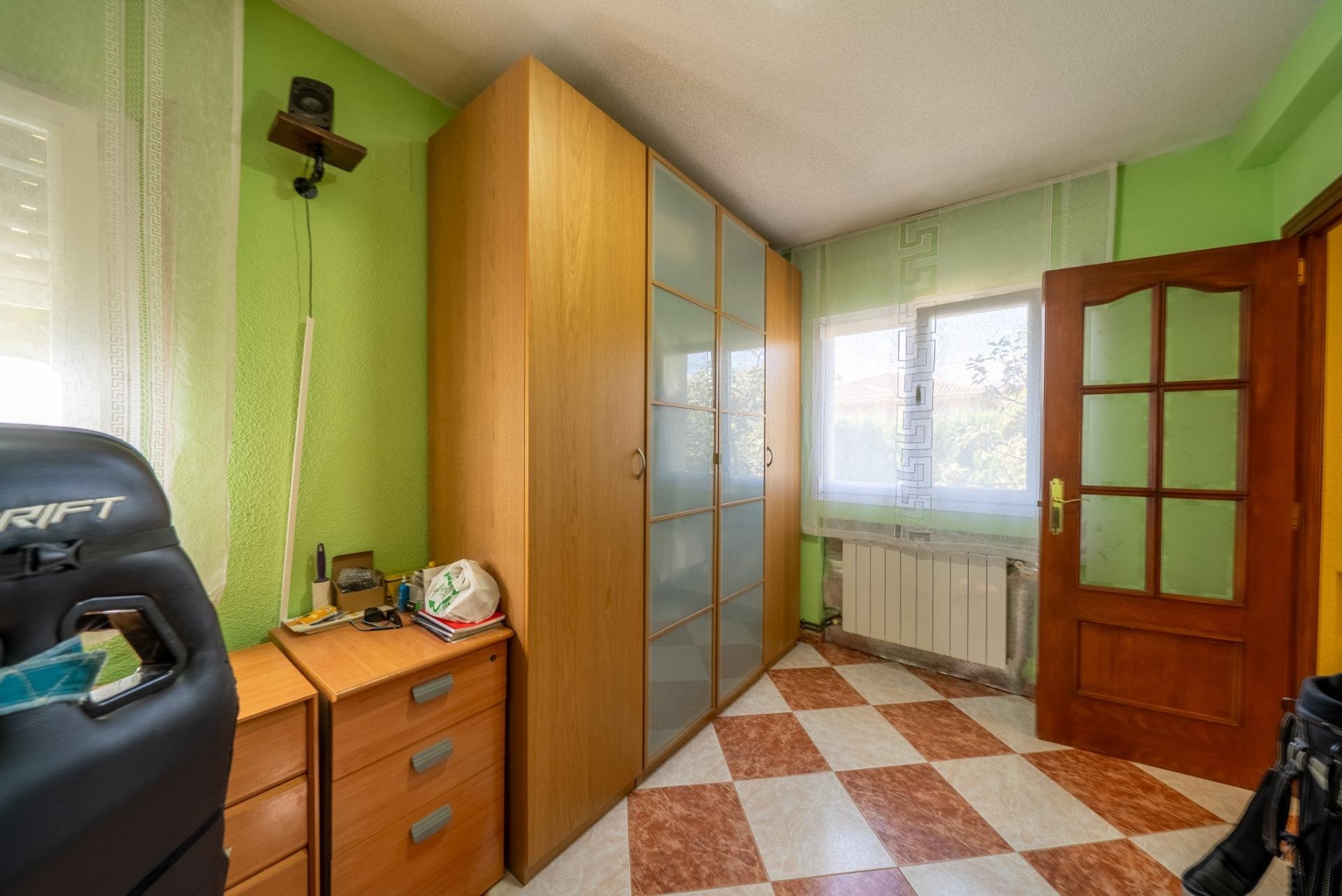 Appartamento a San Martin de Valdeiglesias, Madrid, Spagna 5 camere da letto, 200 mq. N° 168860