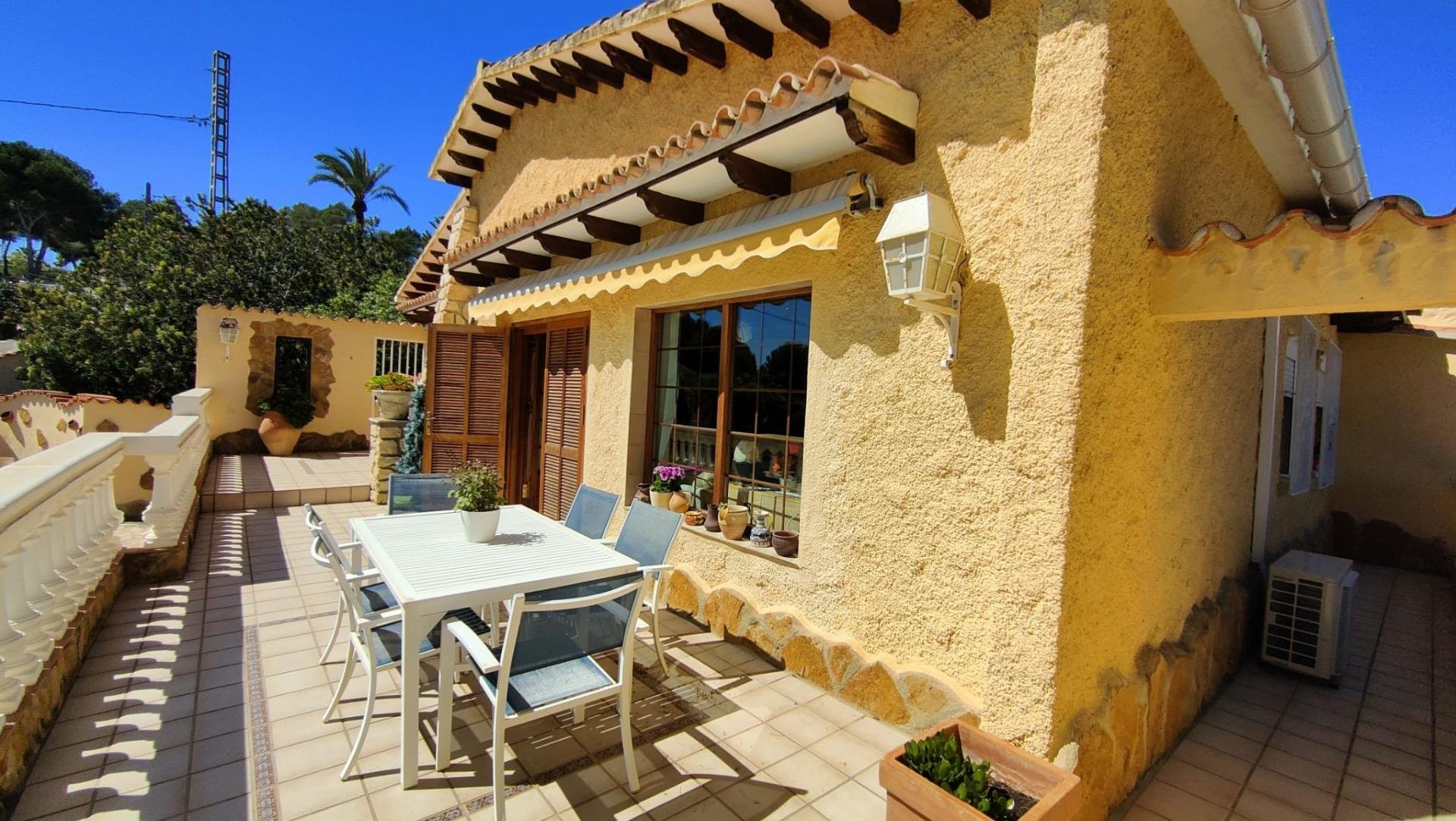 Dzīvoklis Moraira, Alicante, Spānijā 458 m2 Nr. 166031
