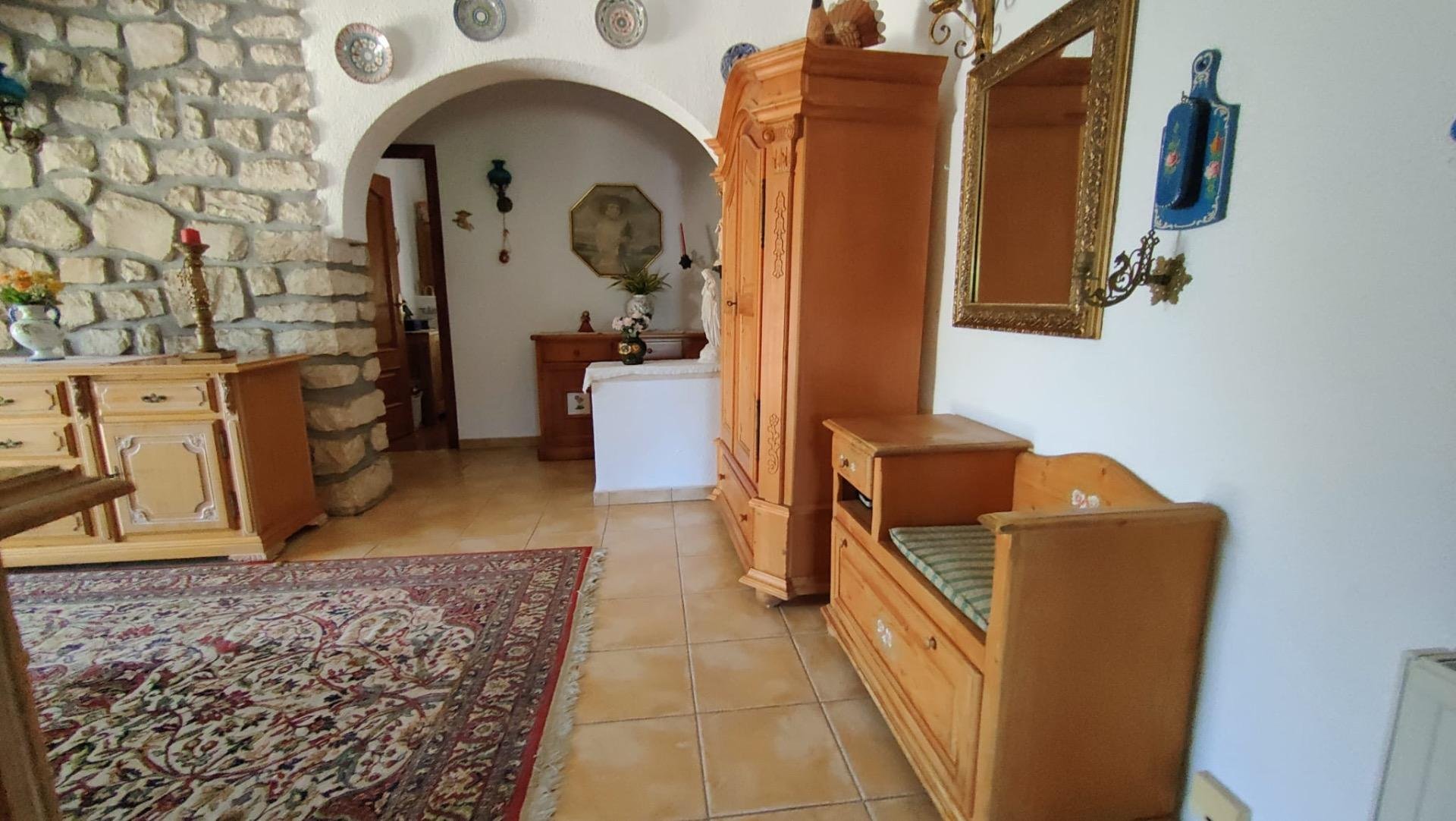Dzīvoklis Moraira, Alicante, Spānijā 458 m2 Nr. 166031