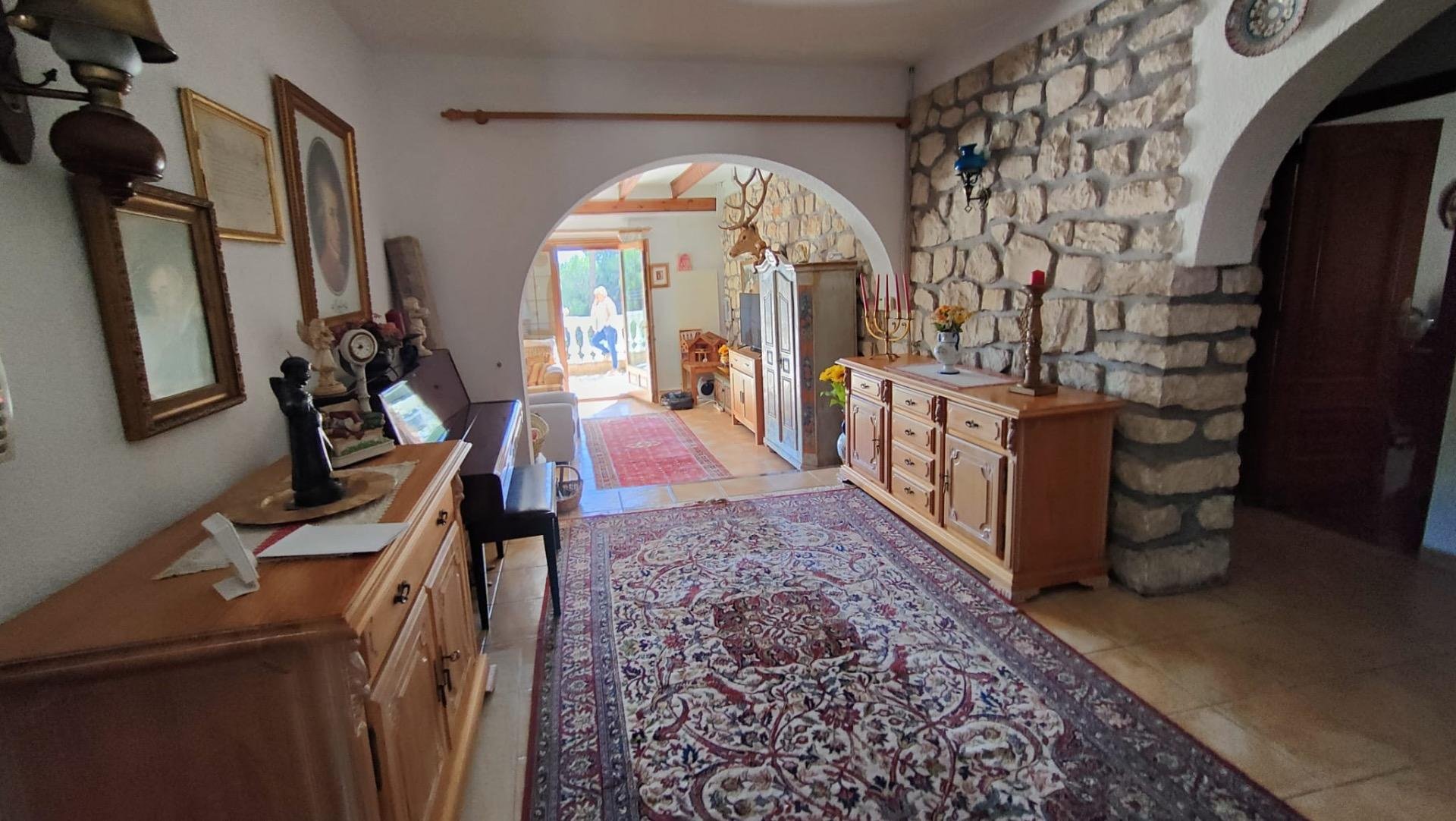Dzīvoklis Moraira, Alicante, Spānijā 458 m2 Nr. 166031