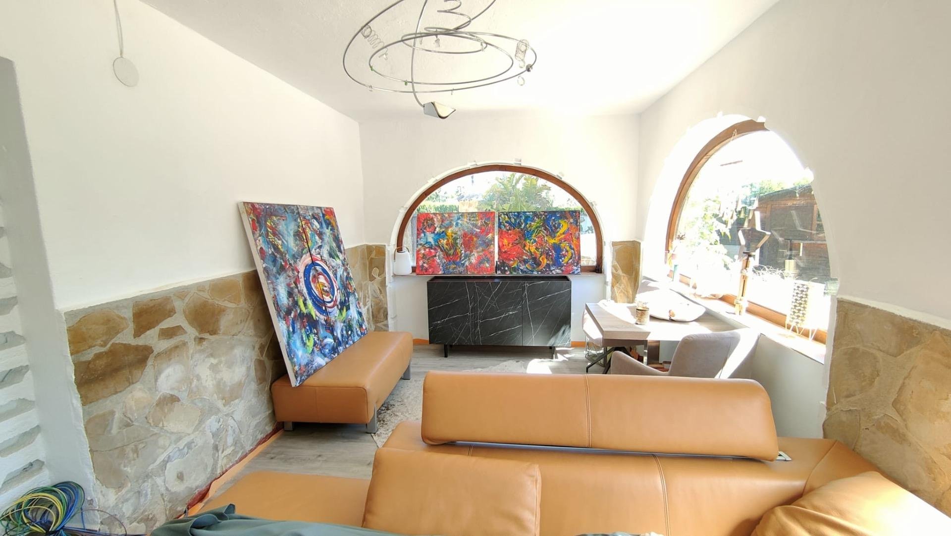 Dzīvoklis Moraira, Alicante, Spānijā 458 m2 Nr. 166031