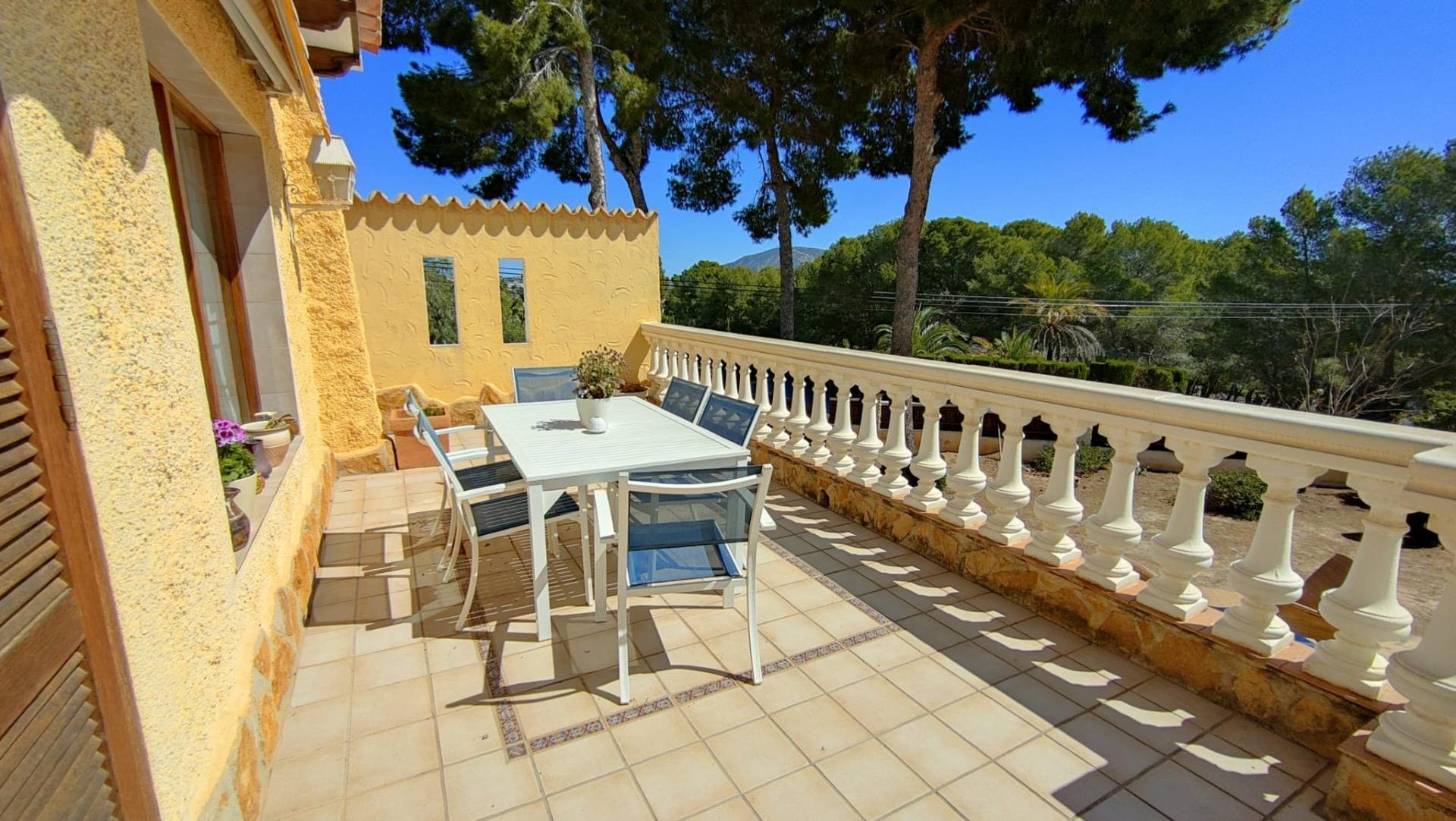 Dzīvoklis Moraira, Alicante, Spānijā 458 m2 Nr. 166031