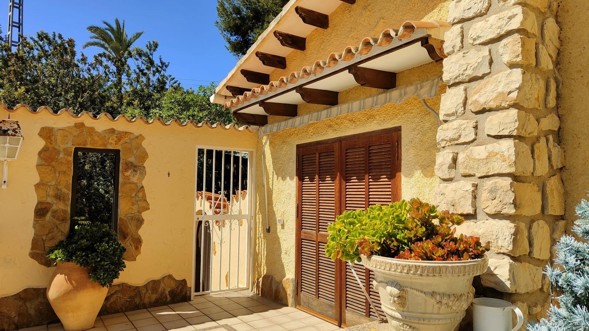 Dzīvoklis Moraira, Alicante, Spānijā 458 m2 Nr. 166031