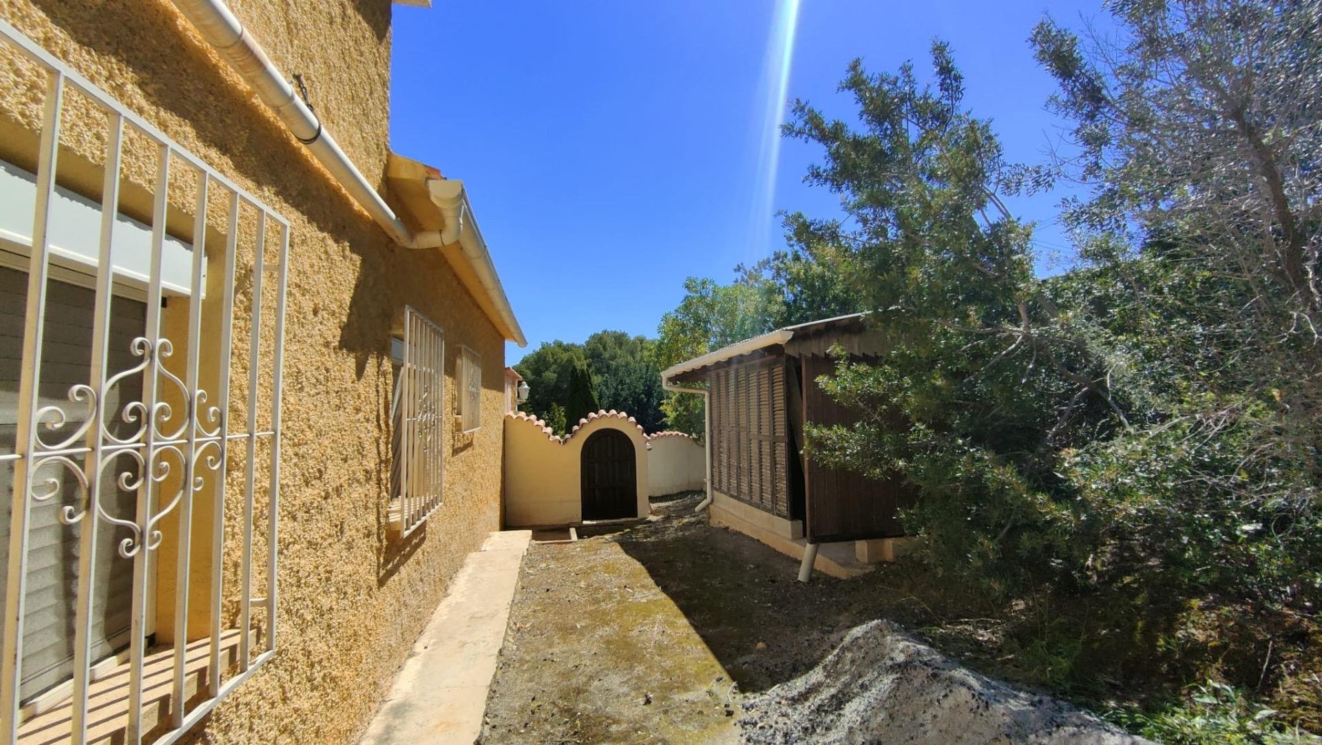 Dzīvoklis Moraira, Alicante, Spānijā 458 m2 Nr. 166031