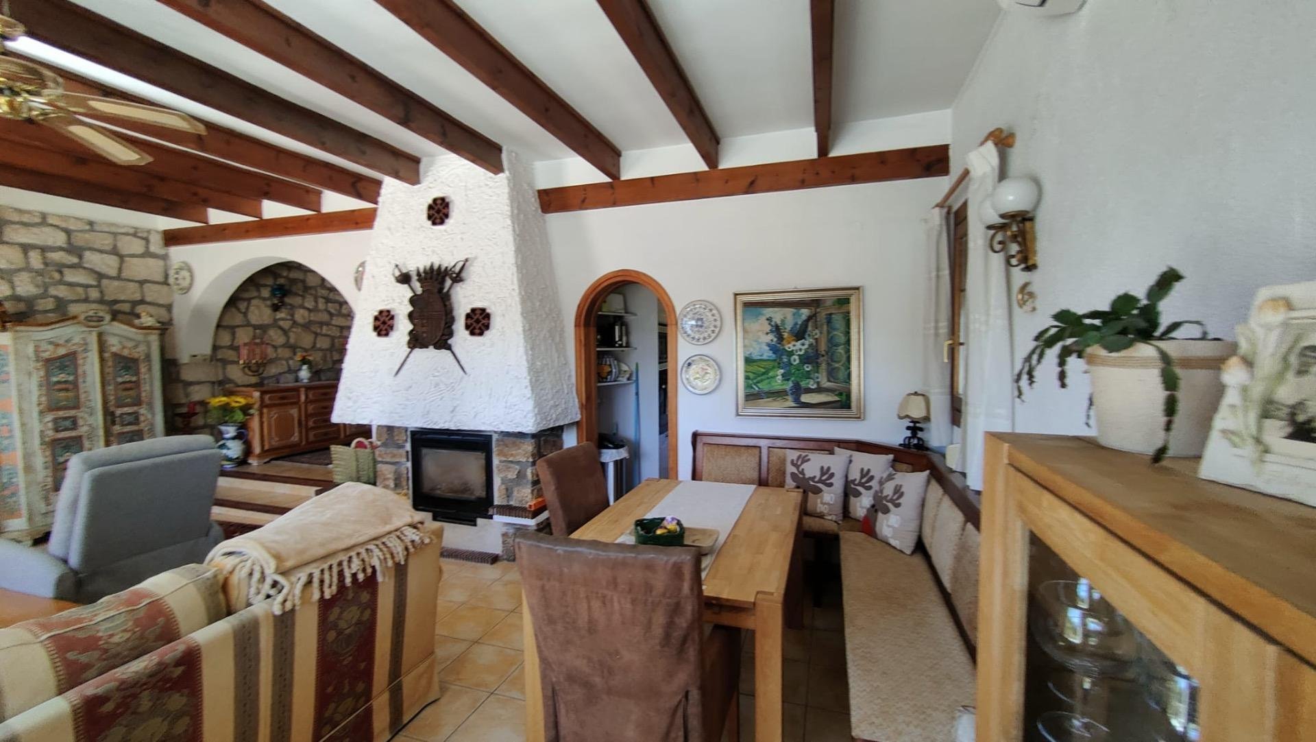 Dzīvoklis Moraira, Alicante, Spānijā 458 m2 Nr. 166031
